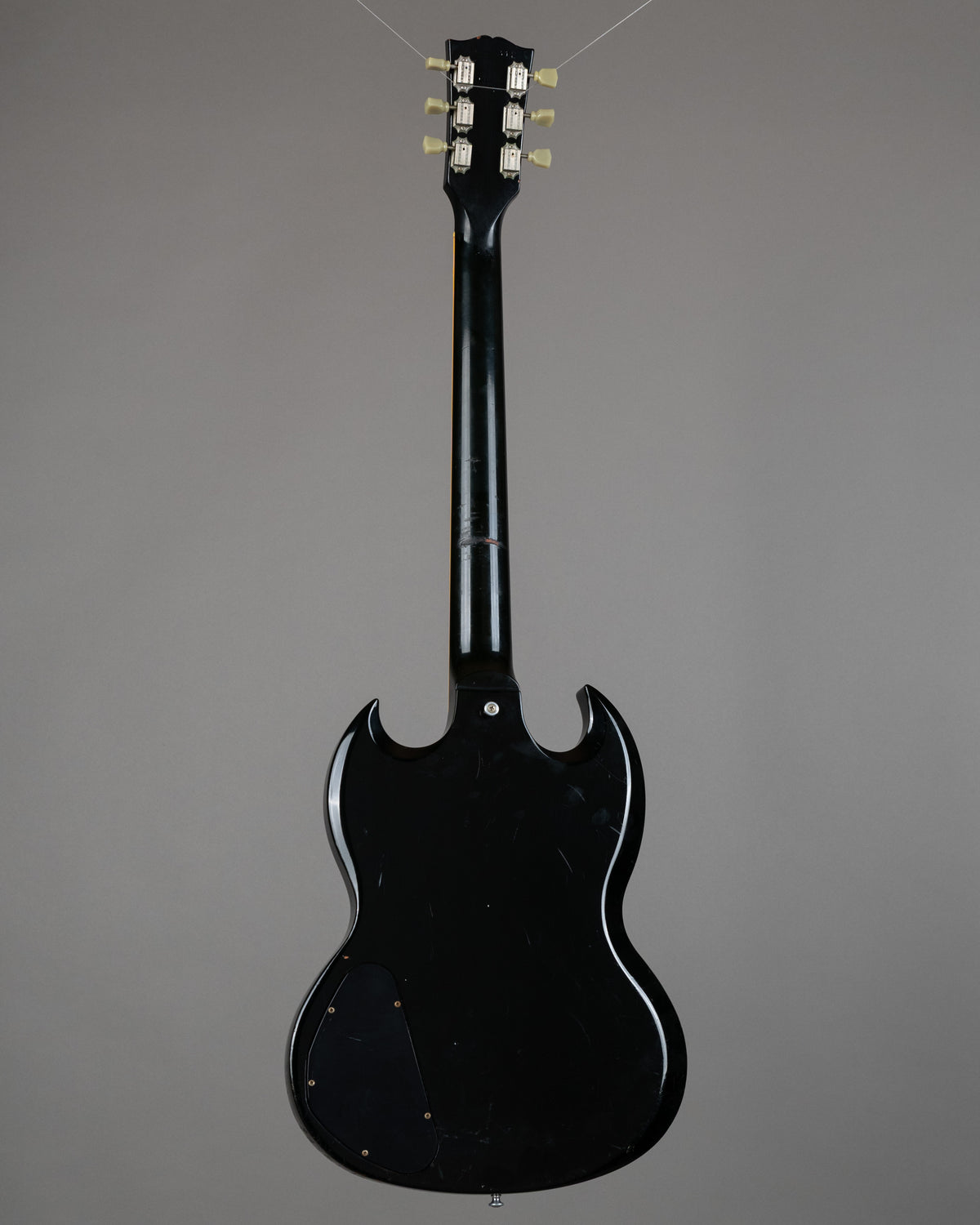 2001 Gibson SG Standard (USA, Ebony, OHSC)