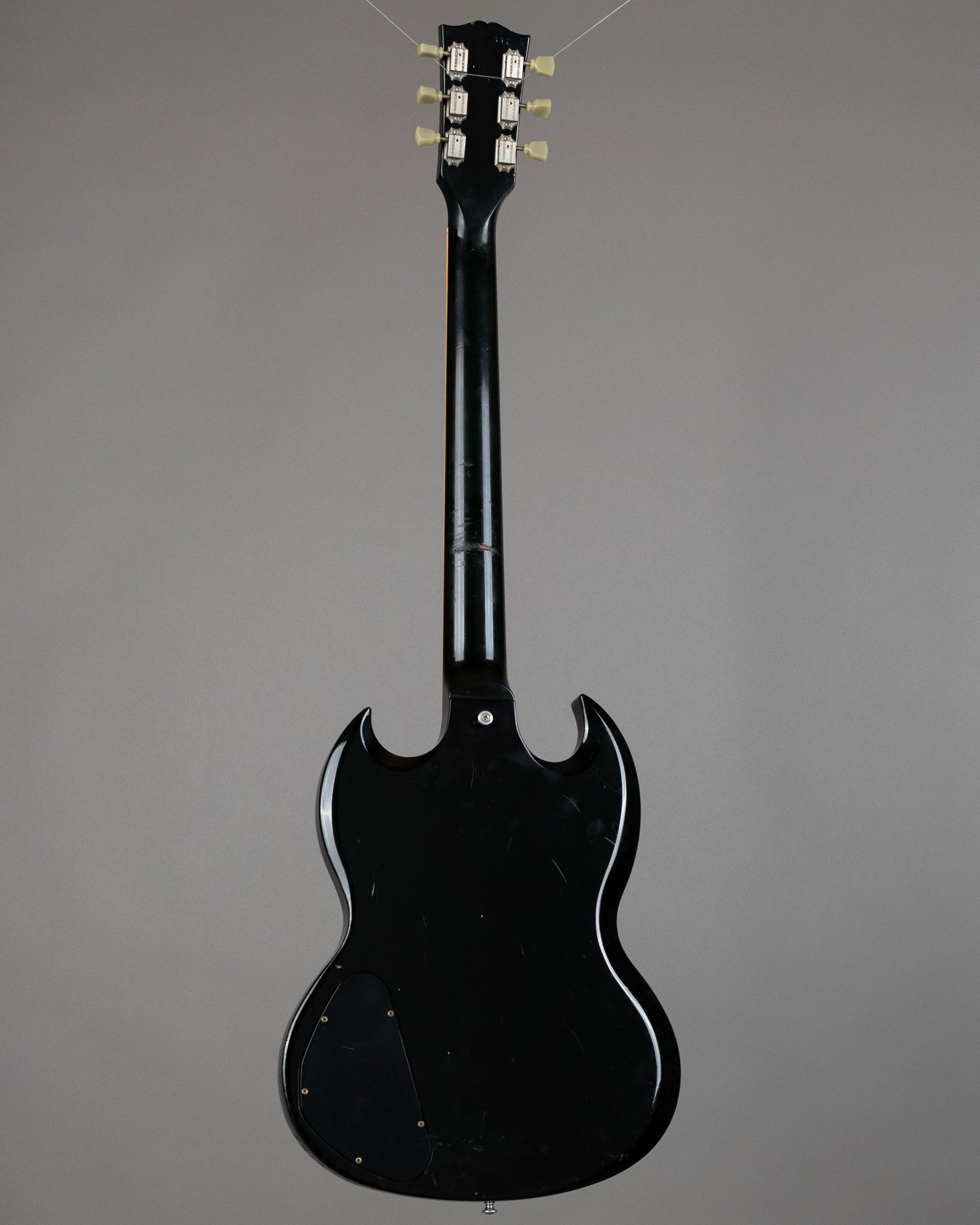 2001 Gibson SG Standard (USA, Ebony, OHSC)
