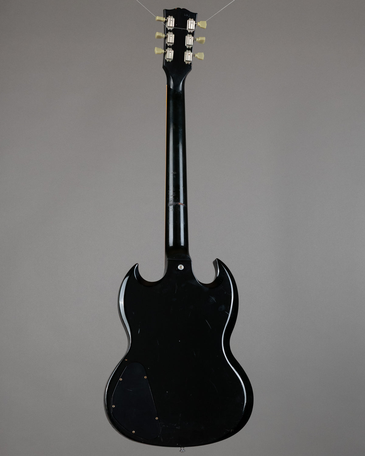 2001 Gibson SG Standard (USA, Ebony, OHSC)