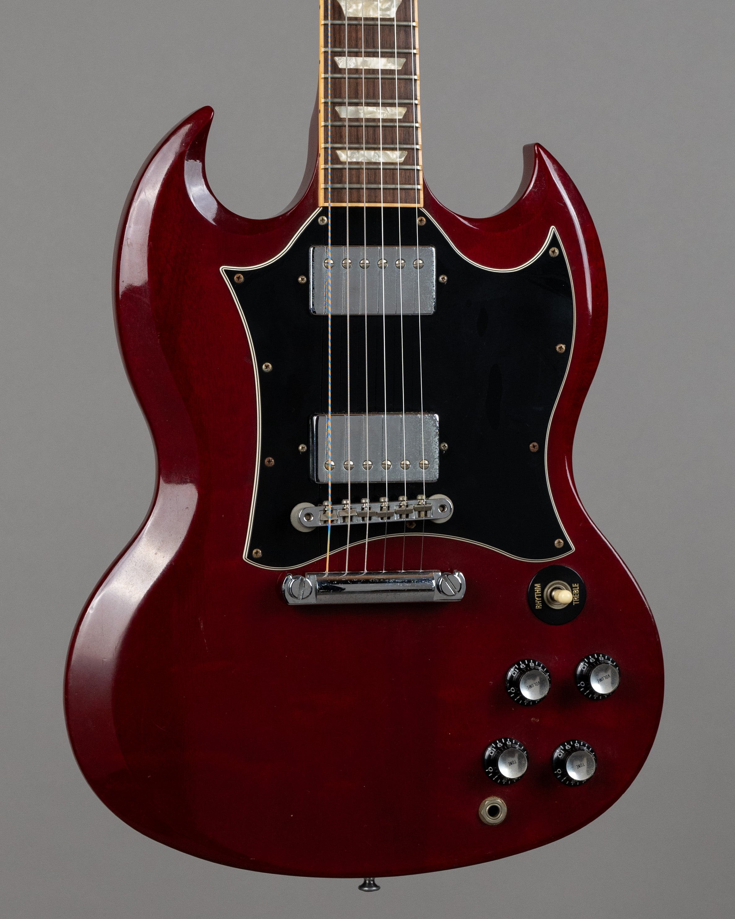 1994 Gibson SG Standard (USA, Cherry, OHSC)
