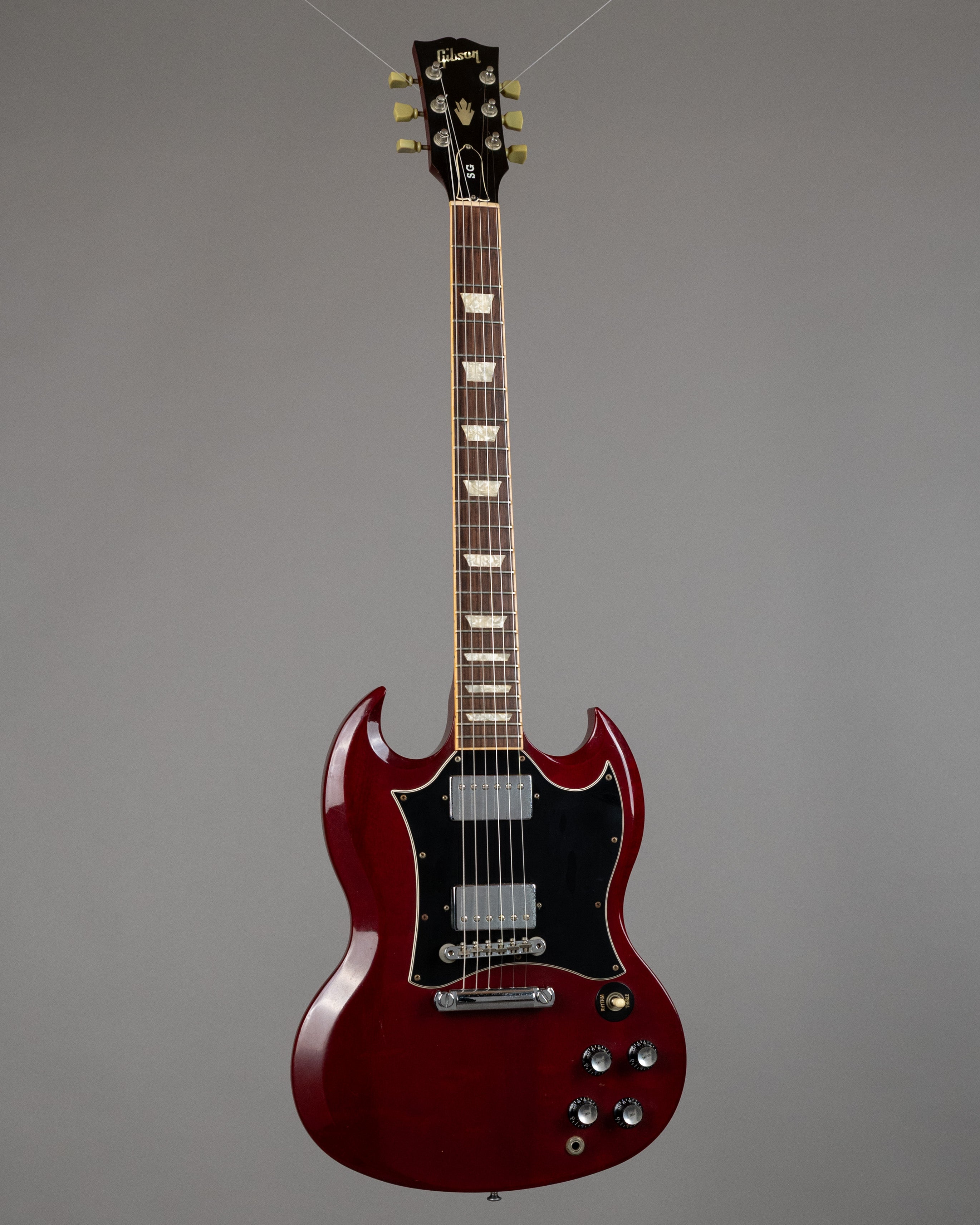 1994 Gibson SG Standard (USA, Cherry, OHSC)