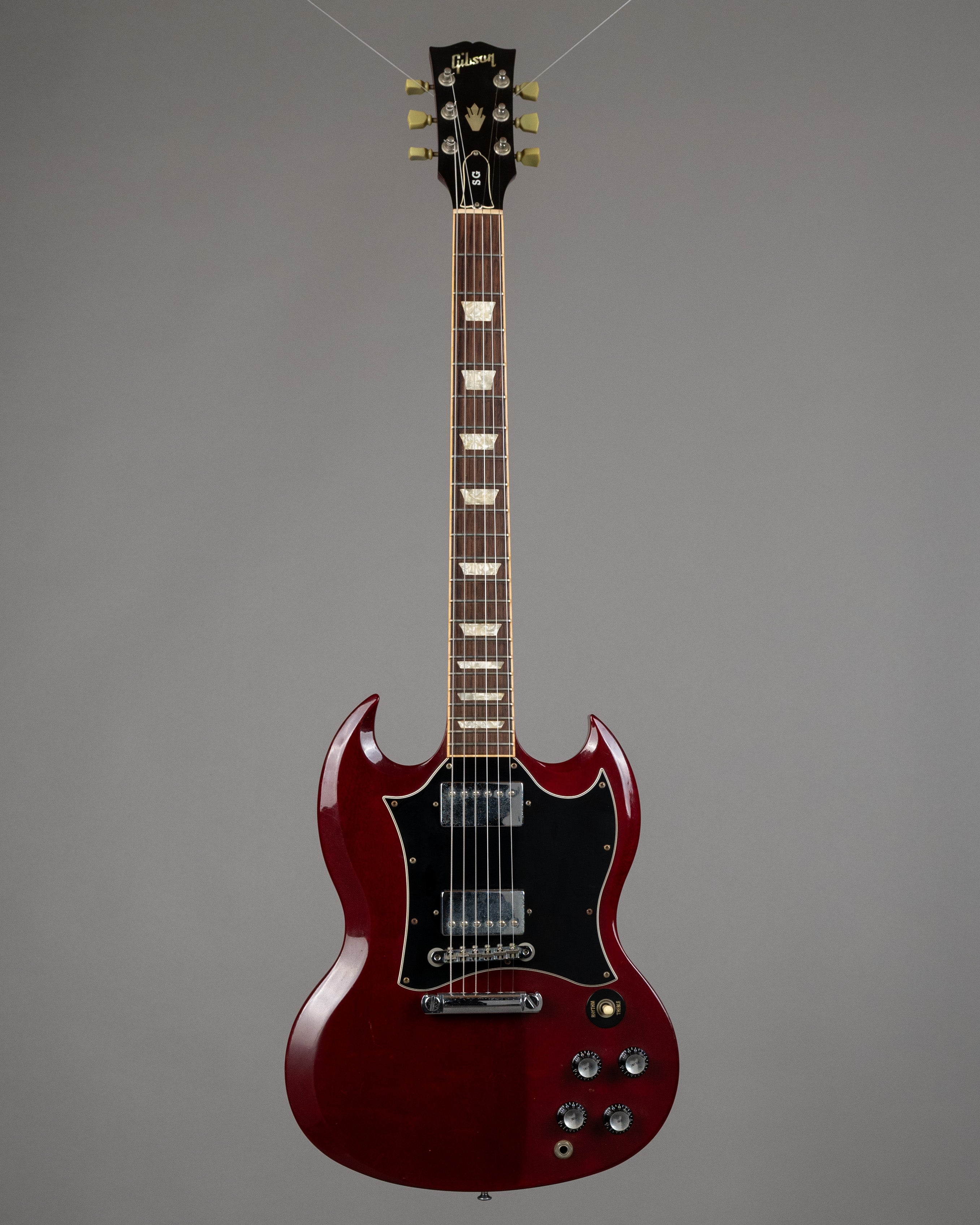 1994 Gibson SG Standard (USA, Cherry, OHSC)