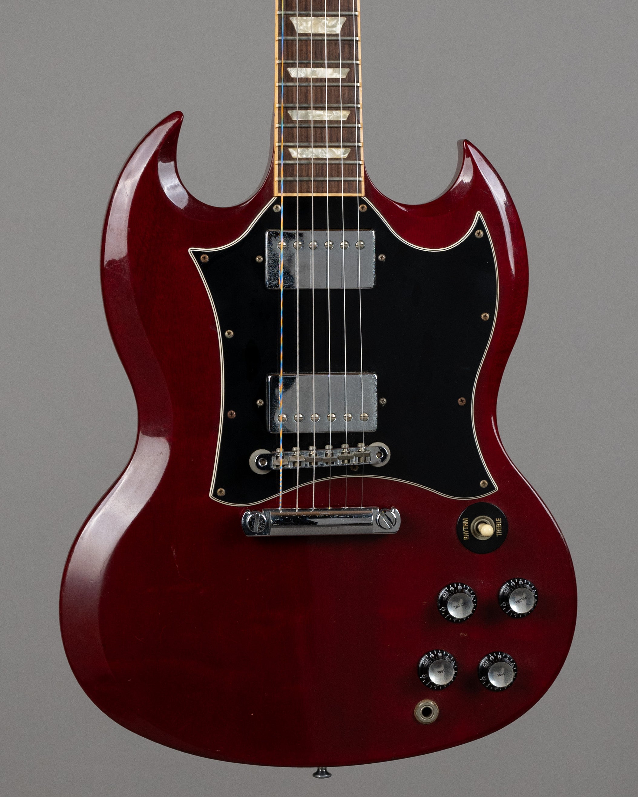 1994 Gibson SG Standard (USA, Cherry, OHSC)