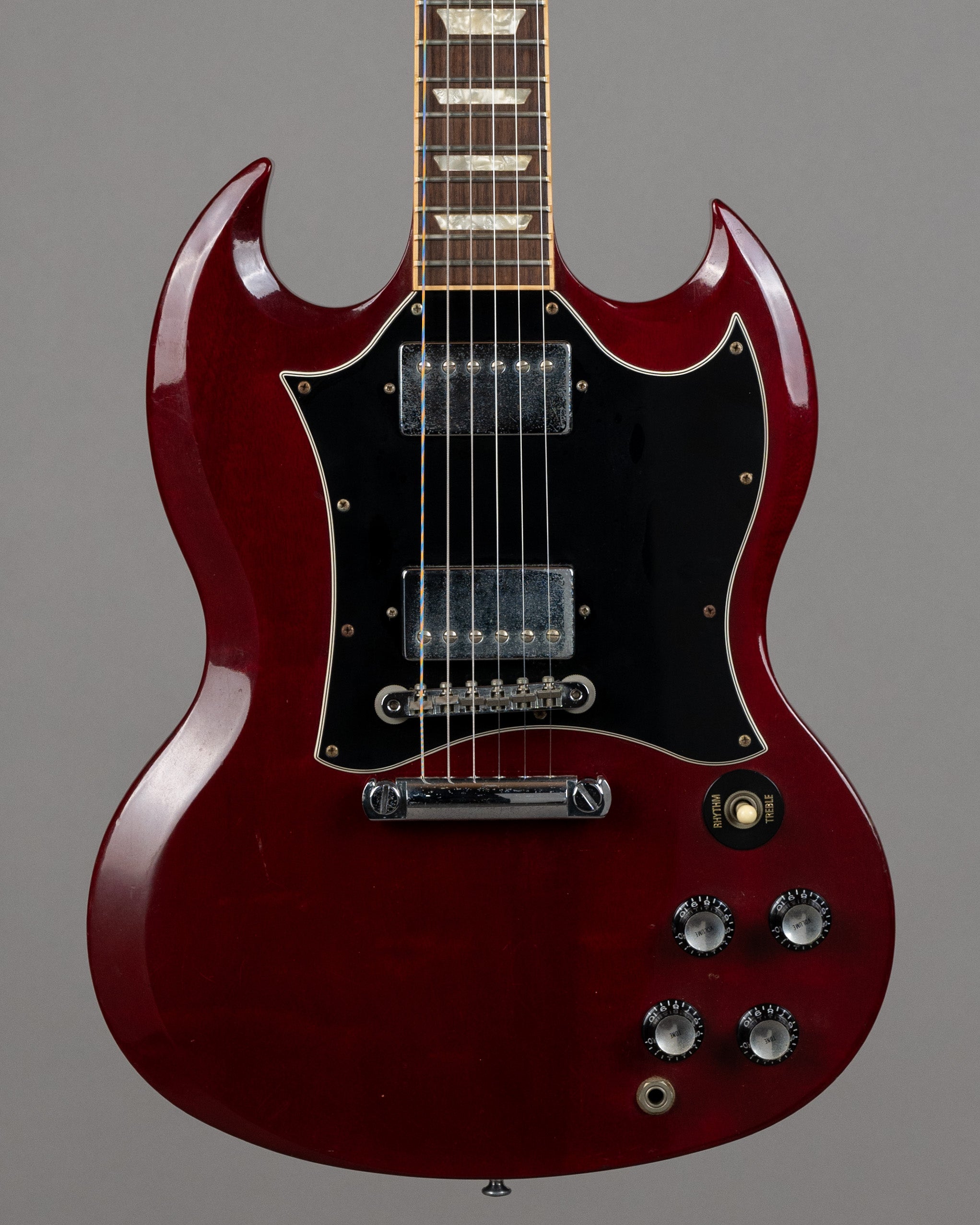 1994 Gibson SG Standard (USA, Cherry, OHSC)