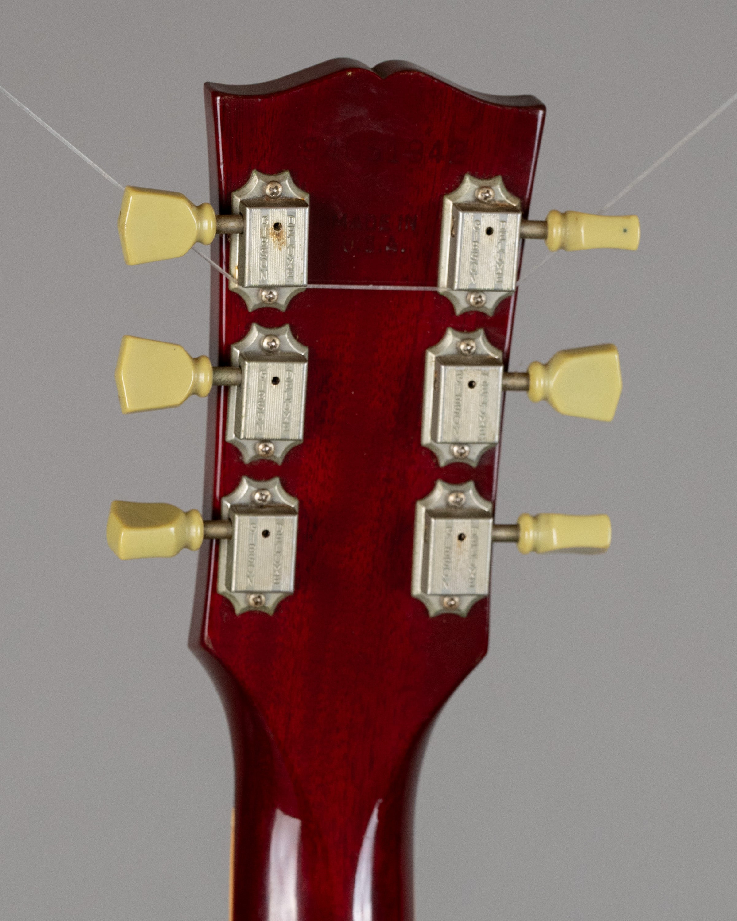1994 Gibson SG Standard (USA, Cherry, OHSC)