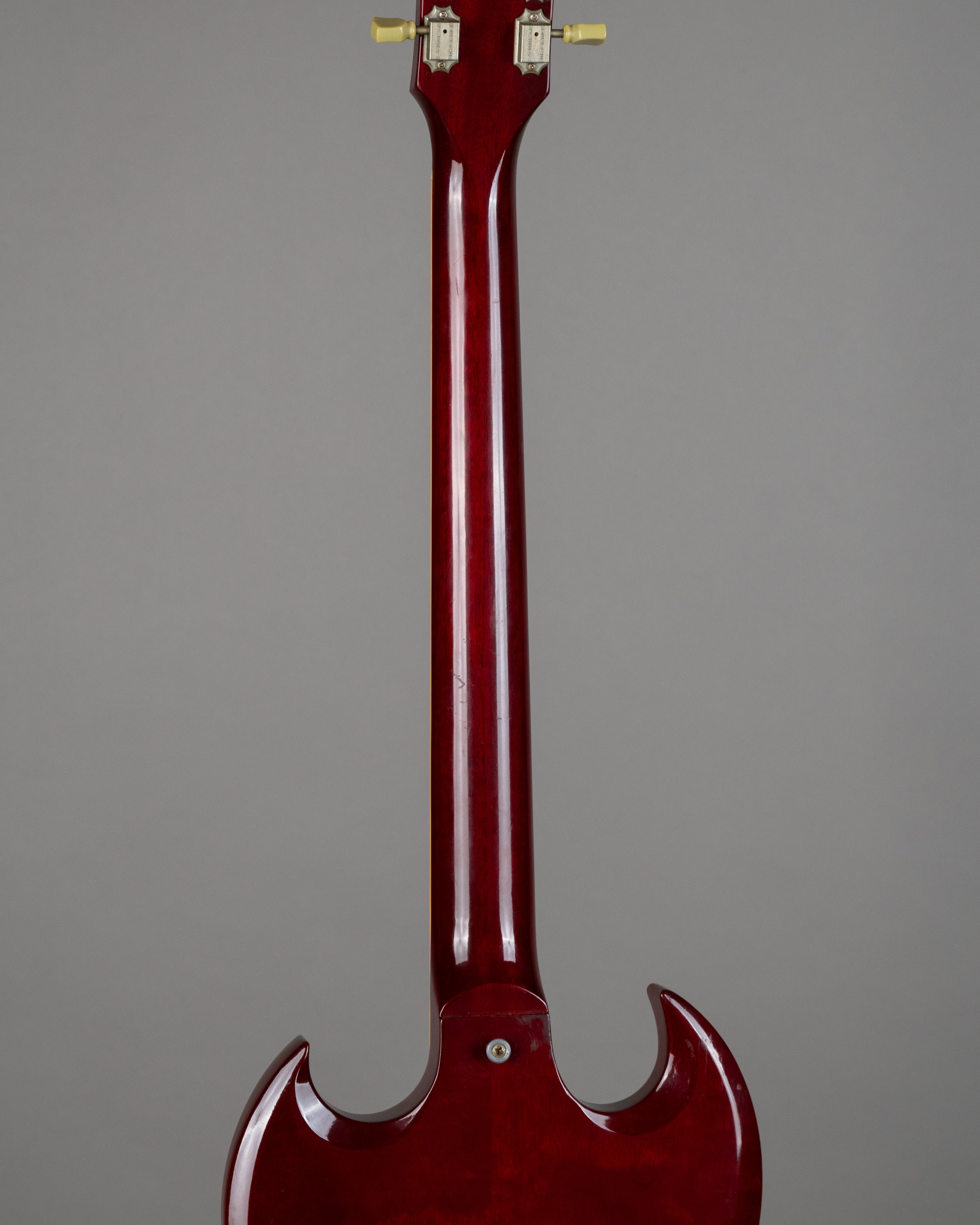 1994 Gibson SG Standard (USA, Cherry, OHSC)