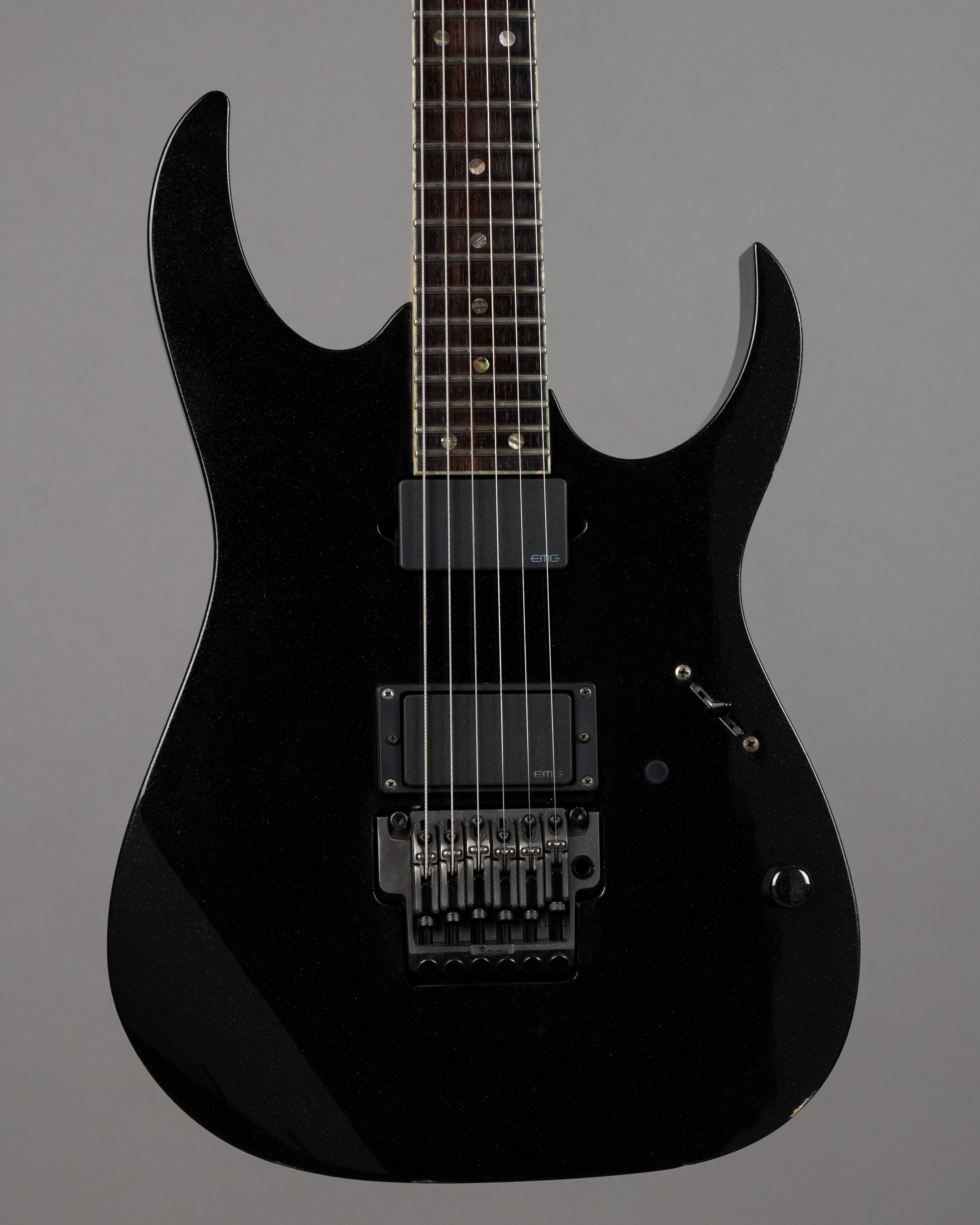 2003 Ibanez SRG2520 (Japan, Galaxy Black)