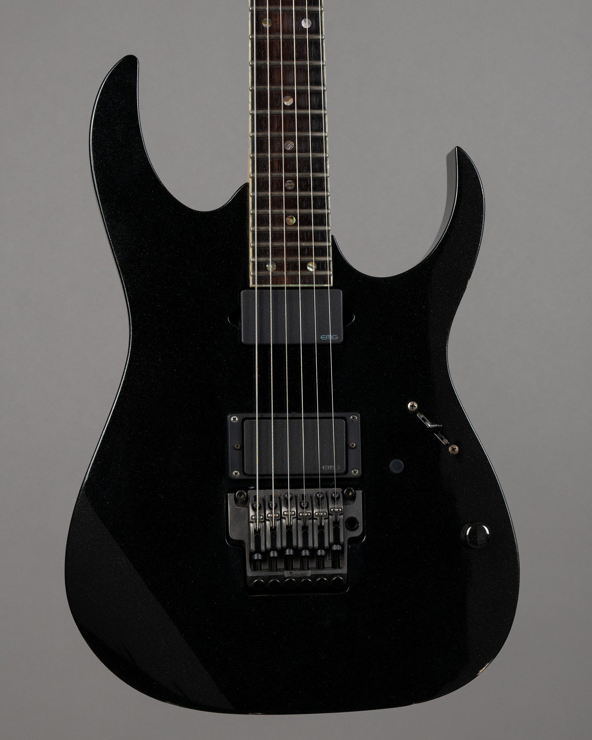 2003 Ibanez SRG2520 (Japan, Galaxy Black)*