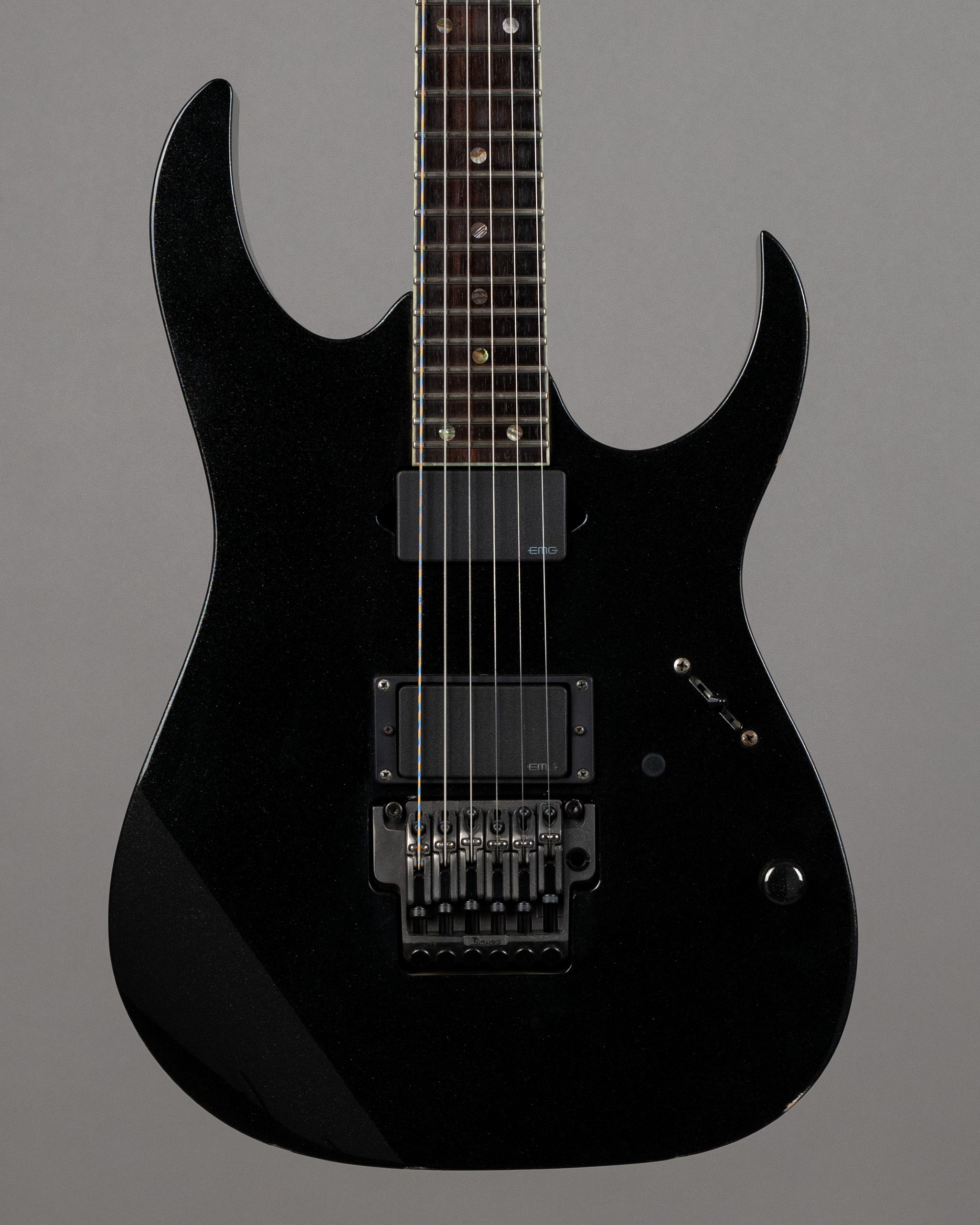 2003 Ibanez SRG2520 (Japan, Galaxy Black)