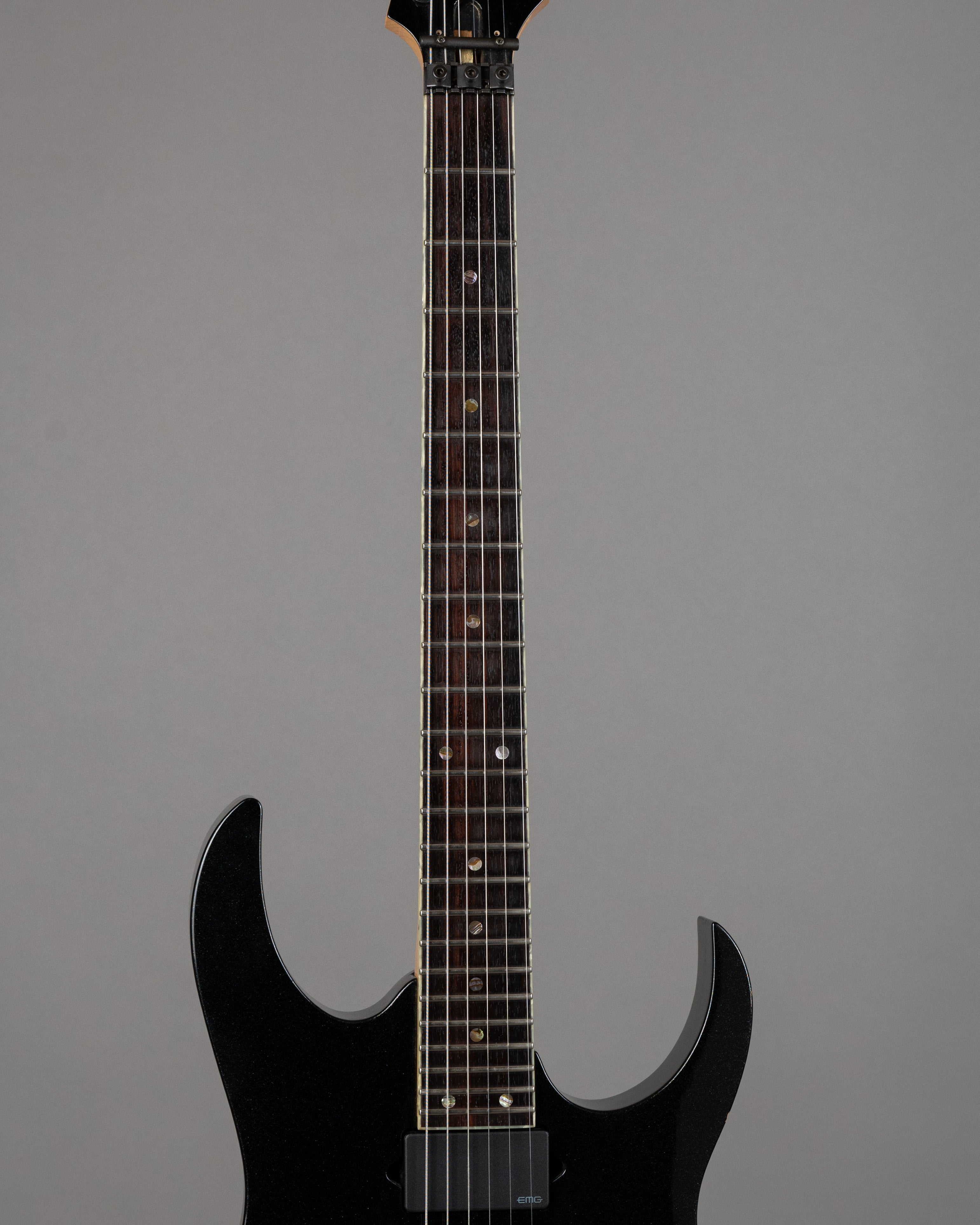 2003 Ibanez SRG2520 (Japan, Galaxy Black)