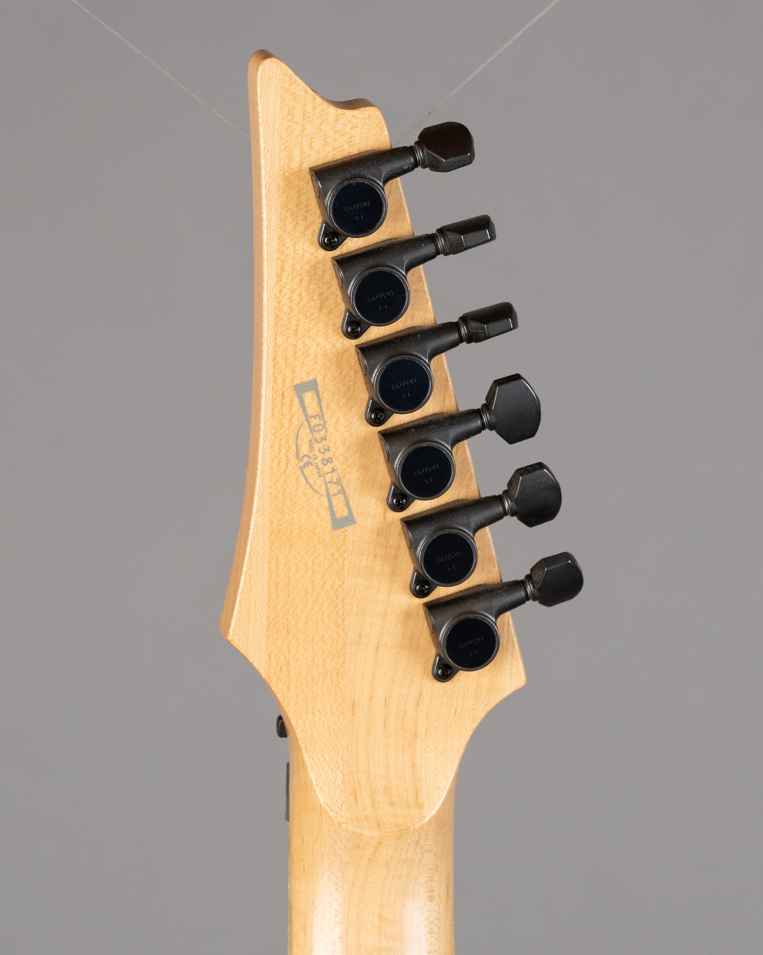 2003 Ibanez SRG2520 (Japan, Galaxy Black)