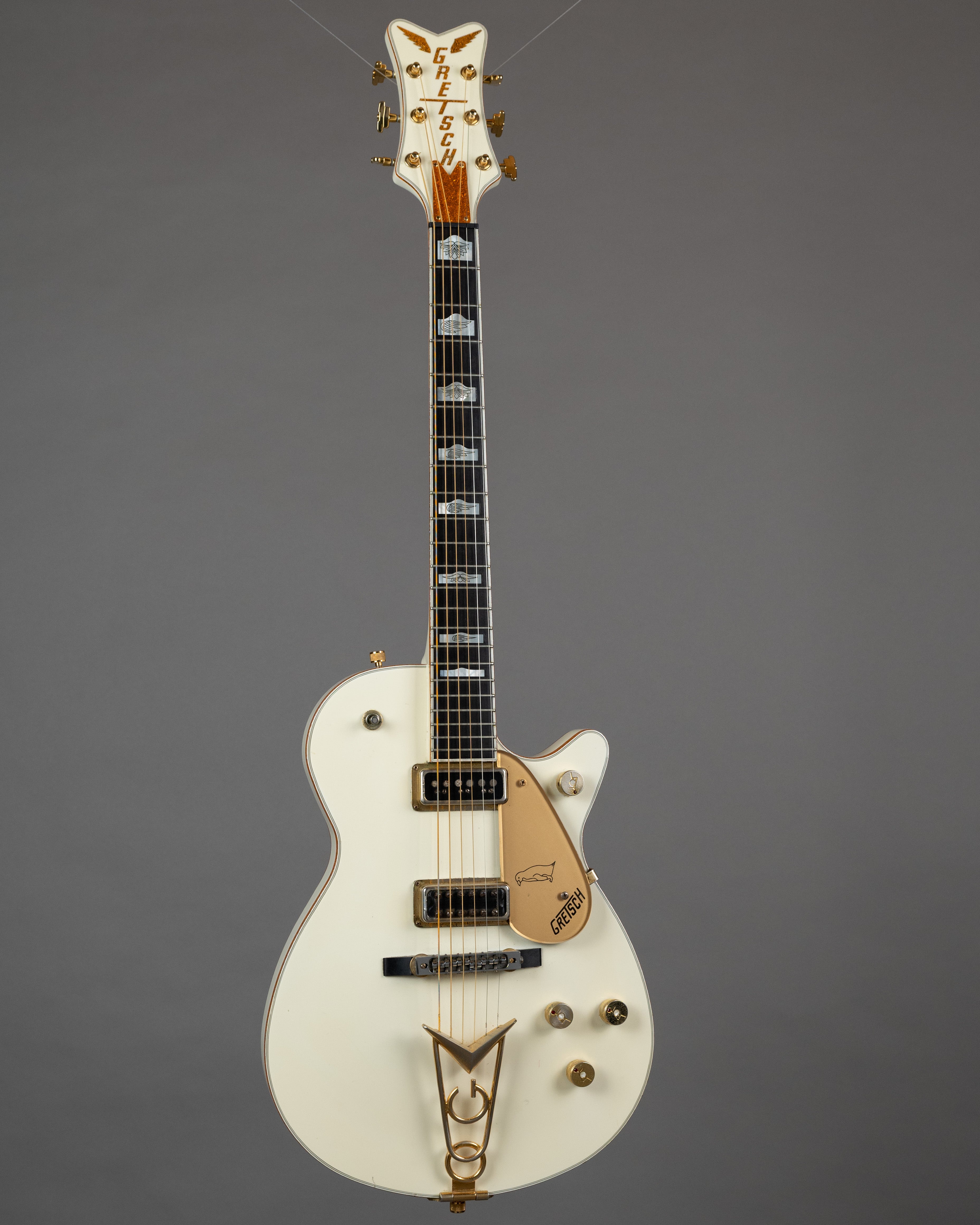 1998 Gretsch 6134 White Penguin (Japan, White, HSC)
