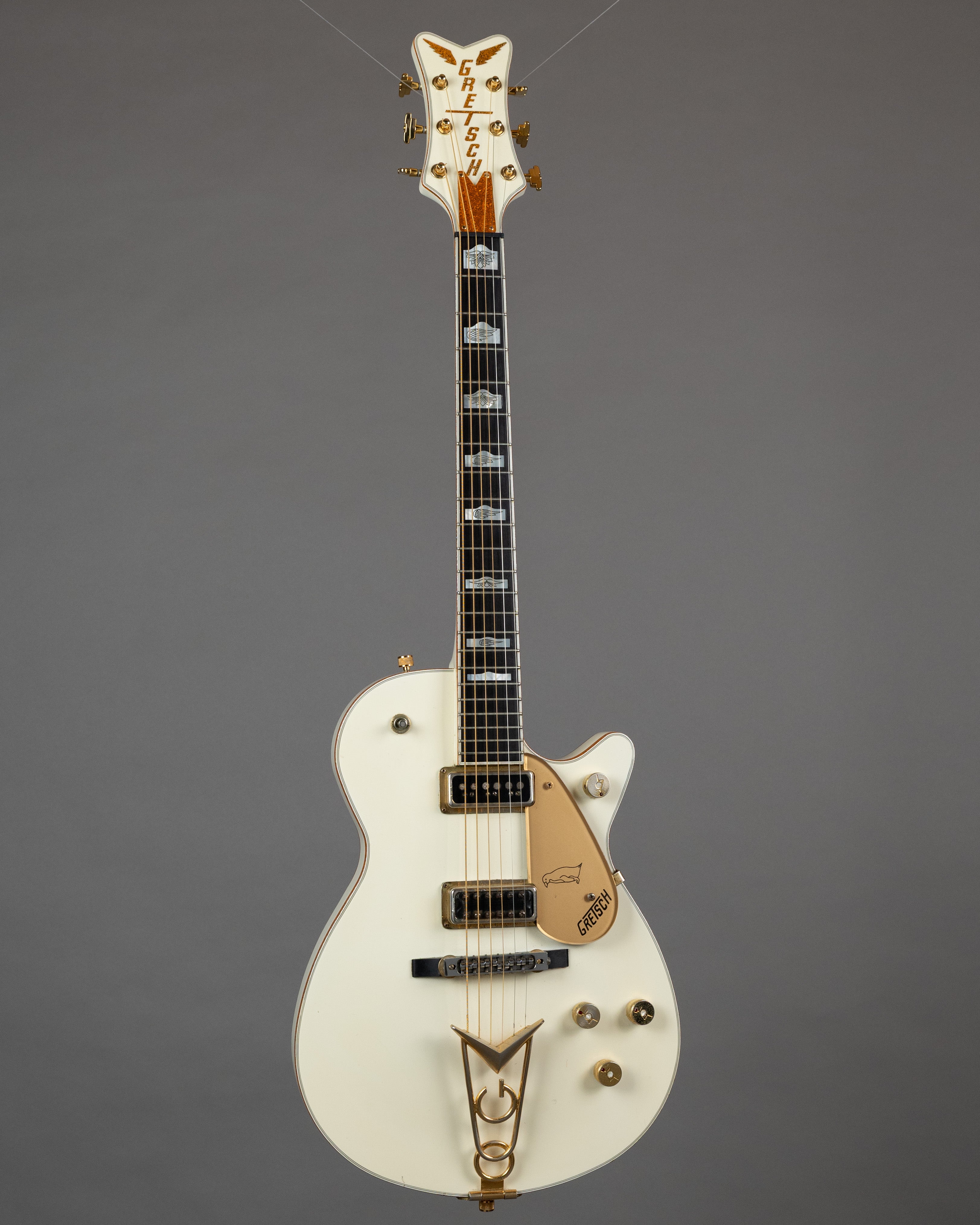 1998 Gretsch 6134 White Penguin (Japan, White, HSC)