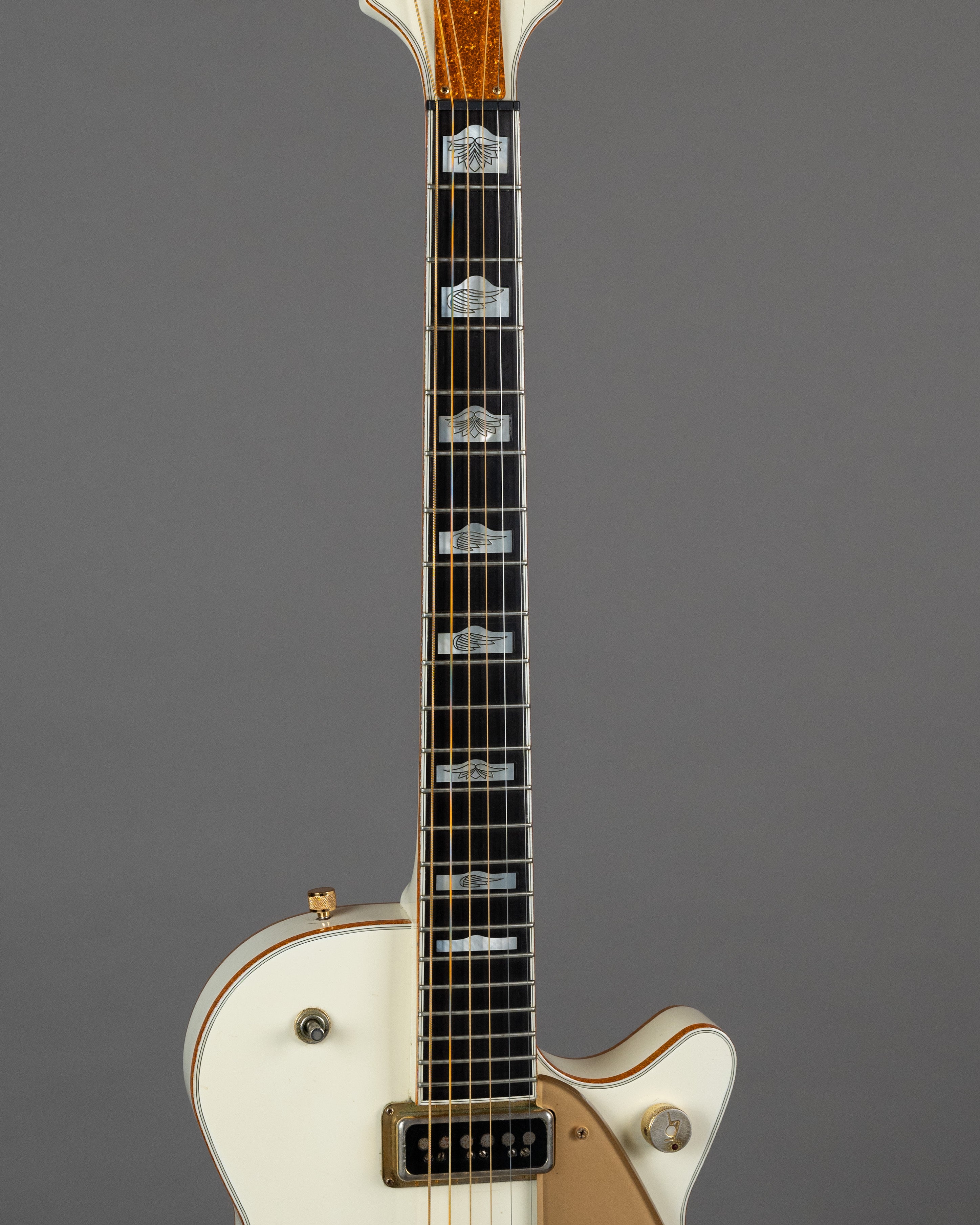 1998 Gretsch 6134 White Penguin (Japan, White, HSC)