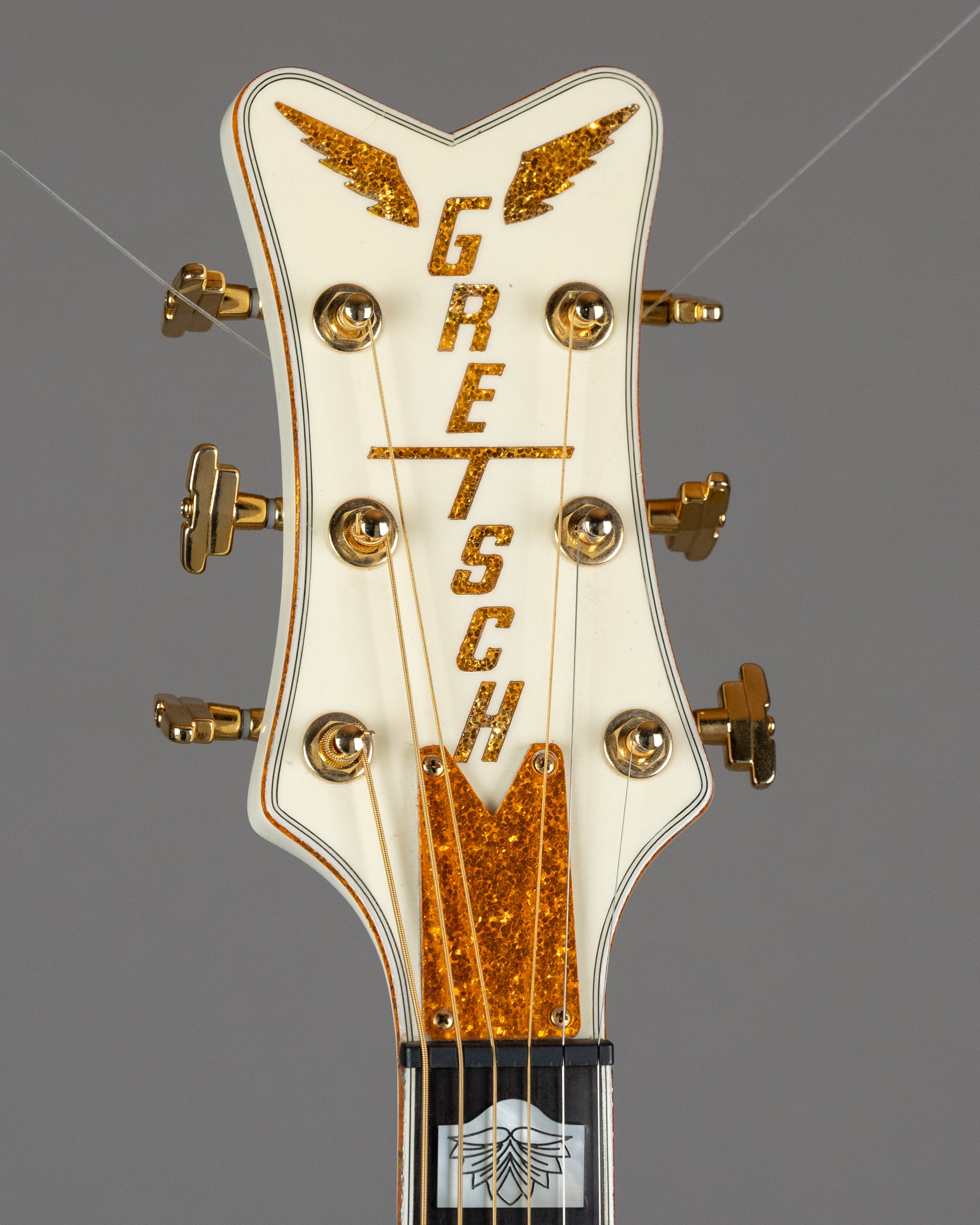1998 Gretsch 6134 White Penguin (Japan, White, HSC)