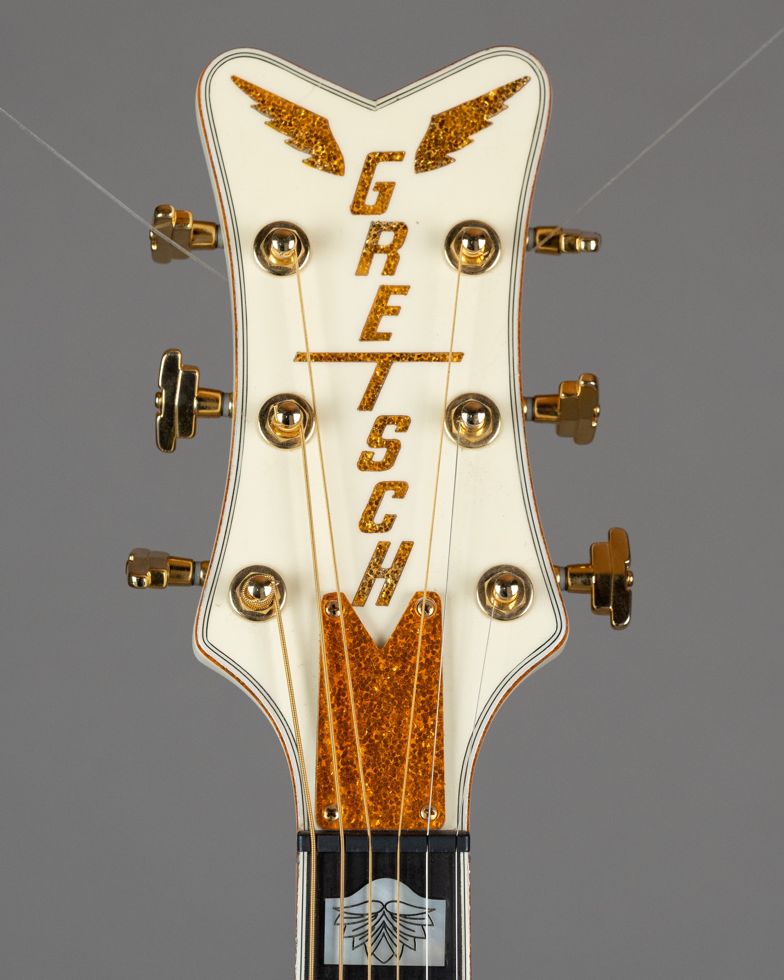 1998 Gretsch 6134 White Penguin (Japan, White, HSC)