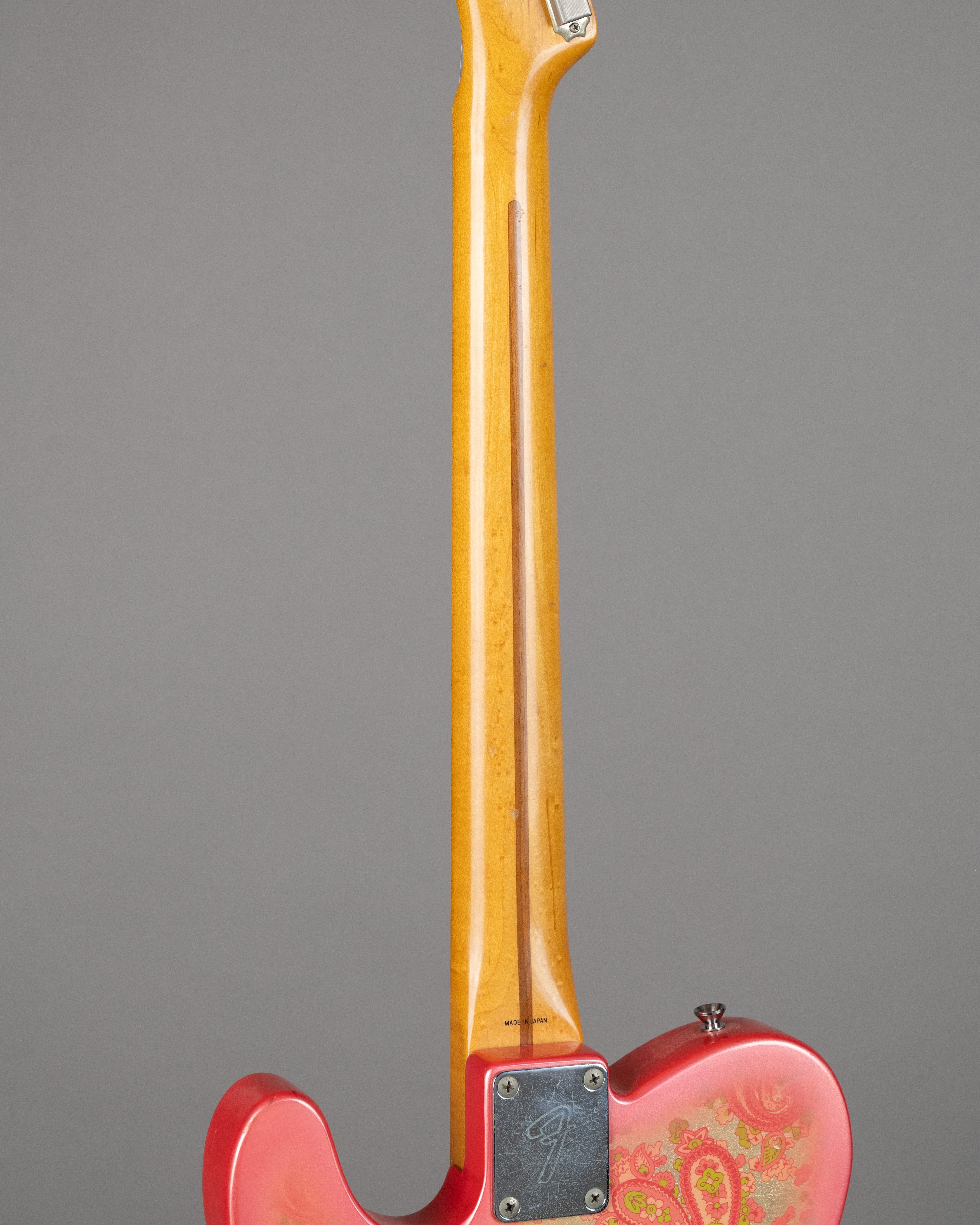1985 Fender TL-69-75 Telecaster (Japan, Pink Paisley, HSC)