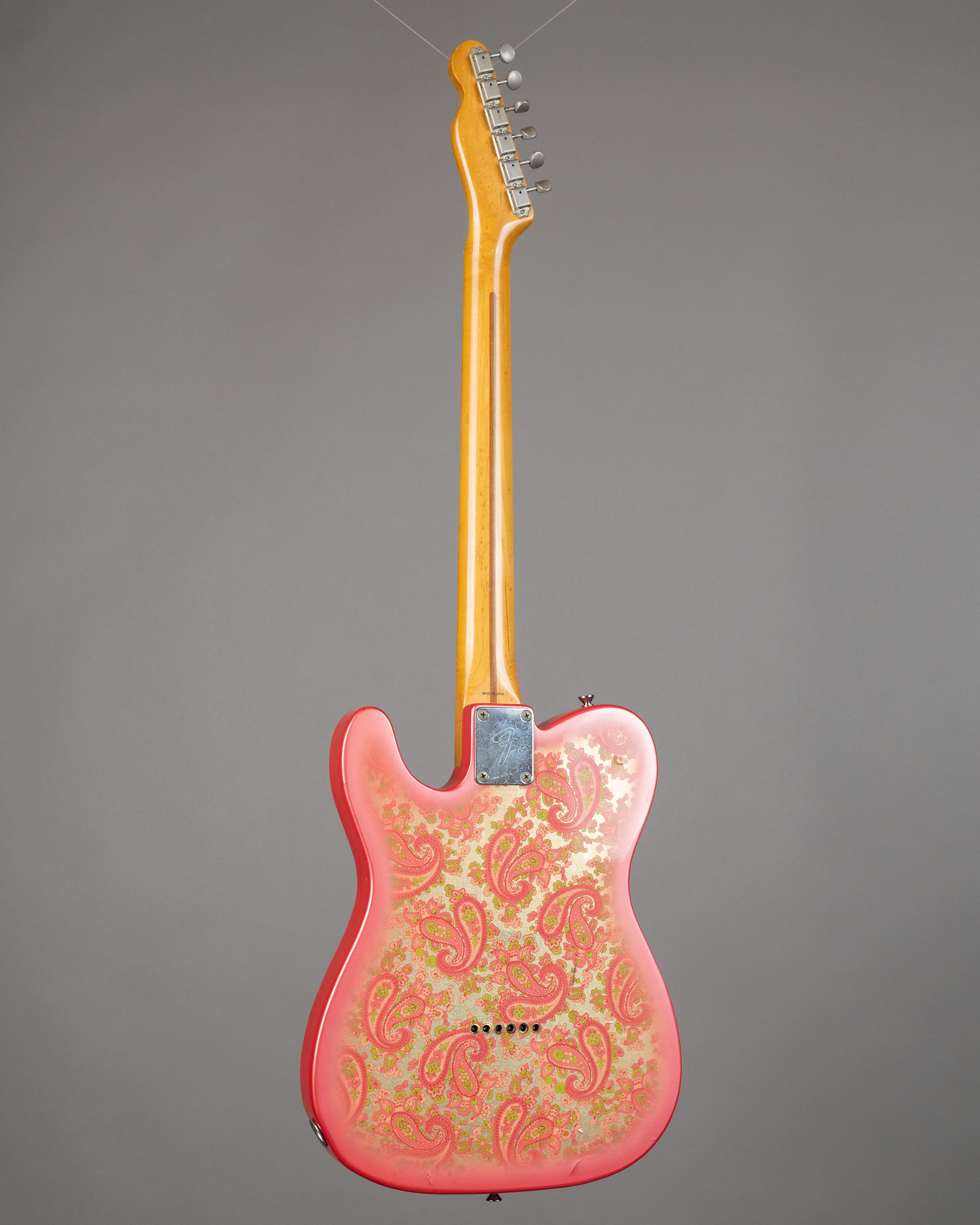 1985 Fender TL-69-75 Telecaster (Japan, Pink Paisley, HSC)