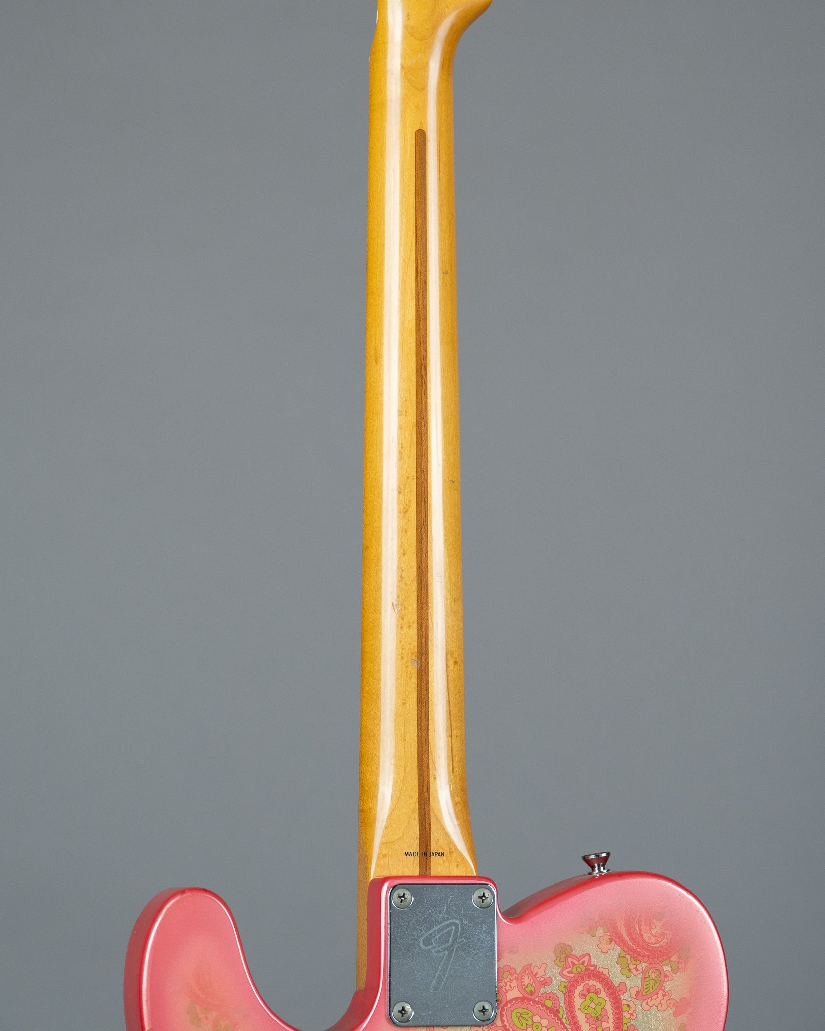 1985 Fender TL-69-75 Telecaster (Japan, Pink Paisley, HSC)