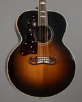 2012 Gibson SJ-200 Left Handed (USA, Sunburst, OHSC)