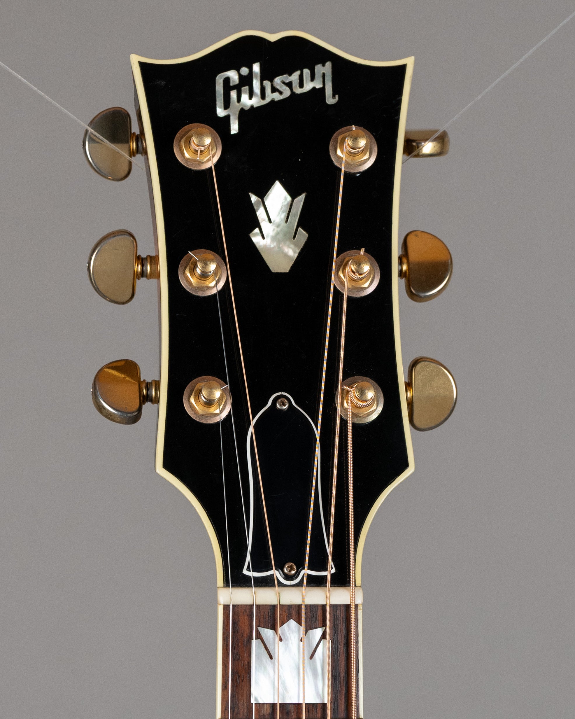 2012 Gibson SJ-200 LH (USA, Sunburst, OHSC)