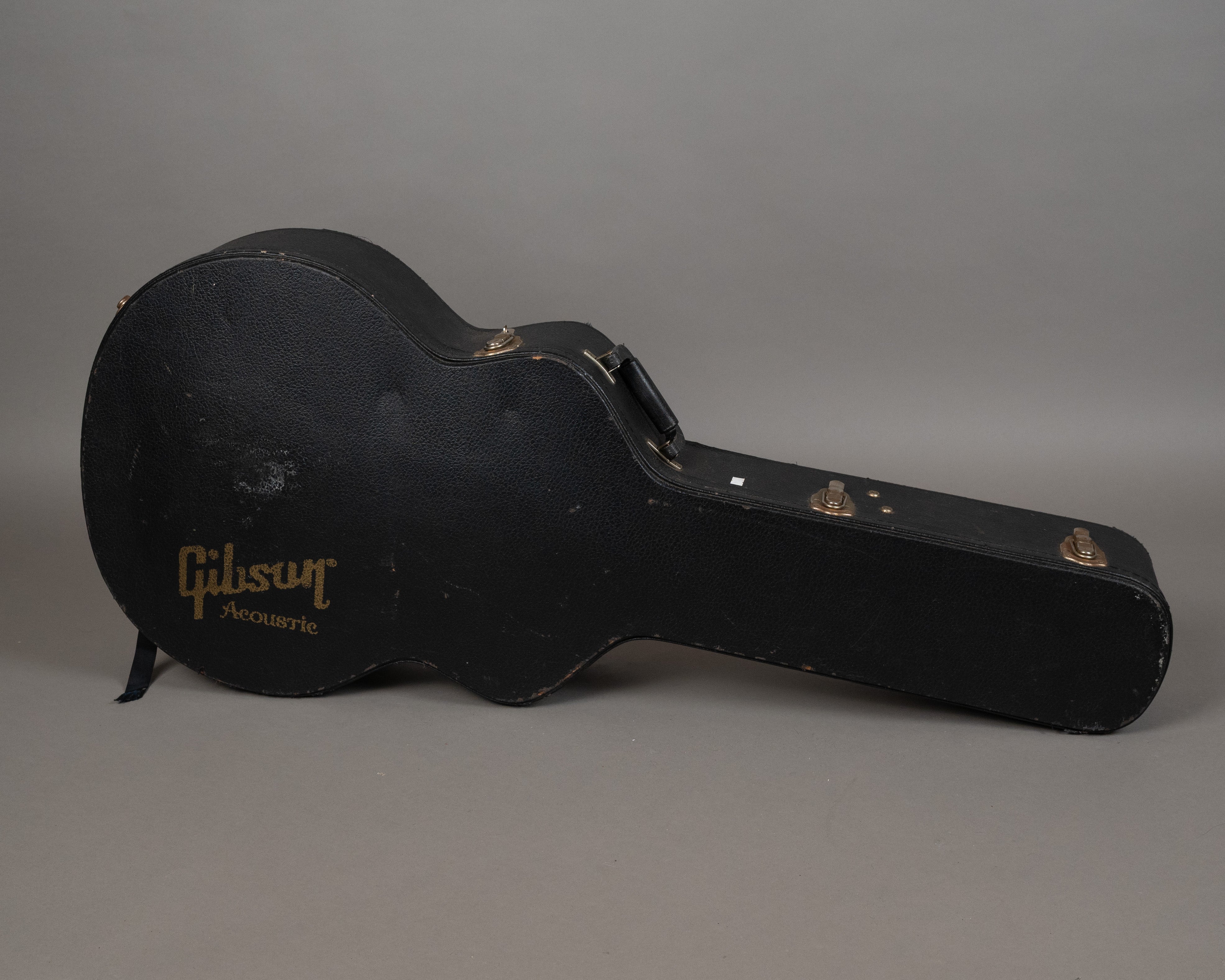 2012 Gibson SJ-200 Left Handed (USA, Sunburst, OHSC)