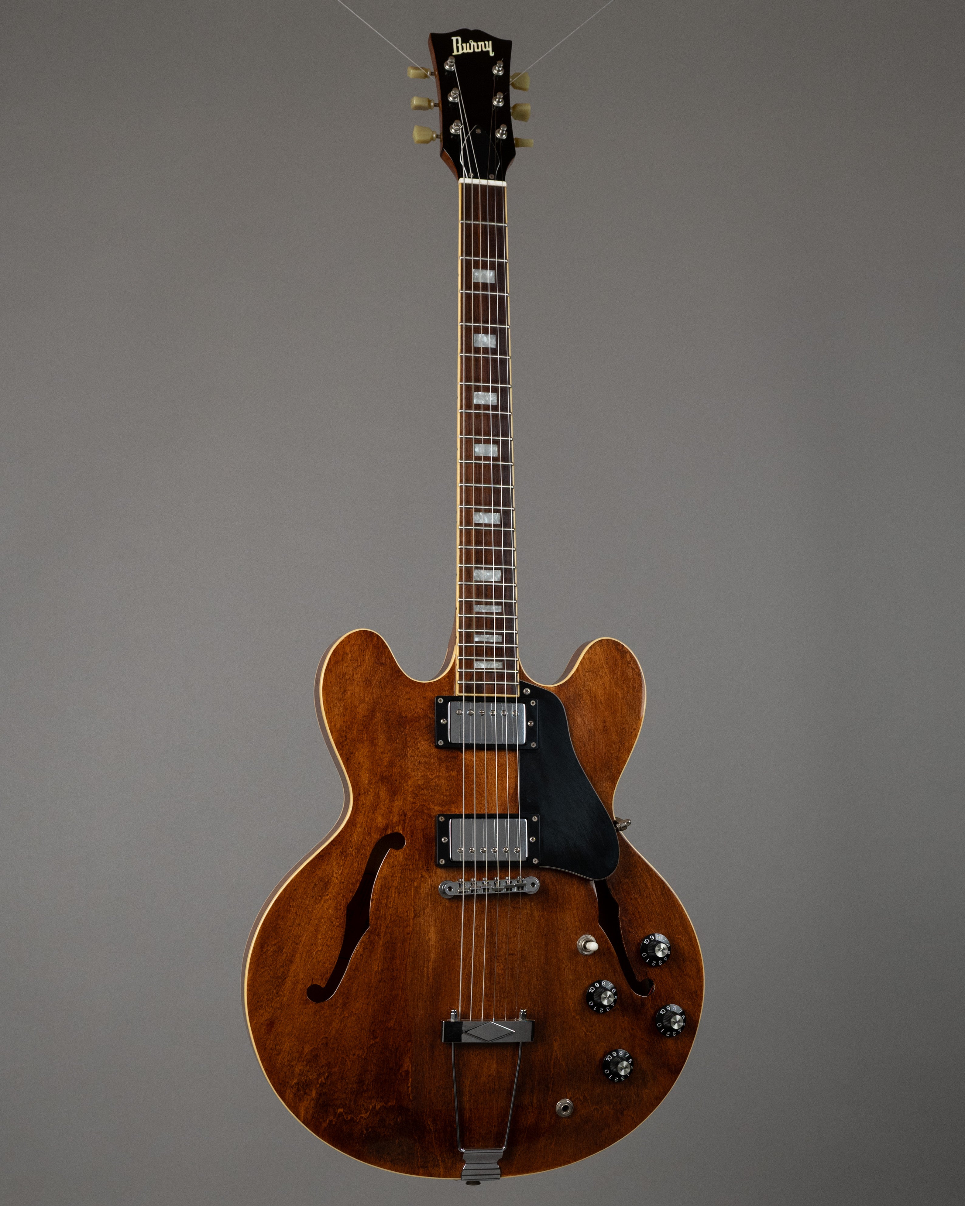 2015 Burny (by Fernandes) RSA-70 (China, Walnut)