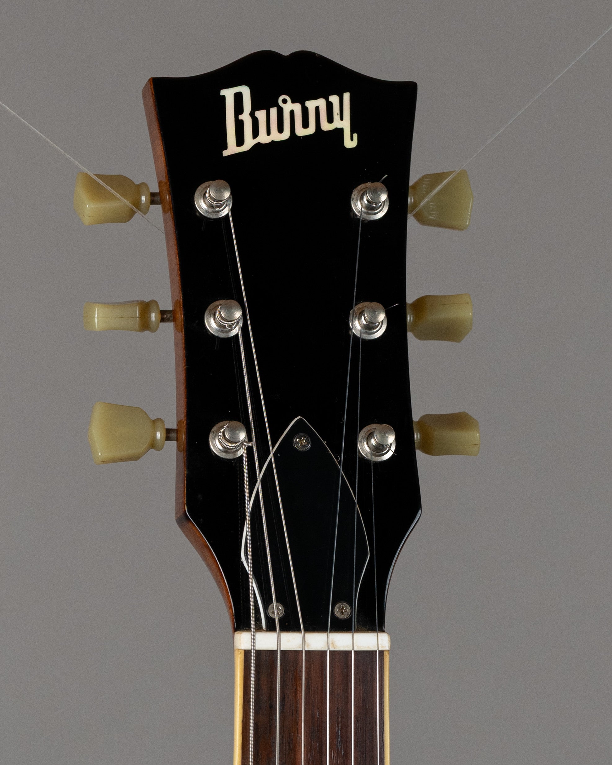 2015 Burny (by Fernandes) RSA-70 (China, Walnut)