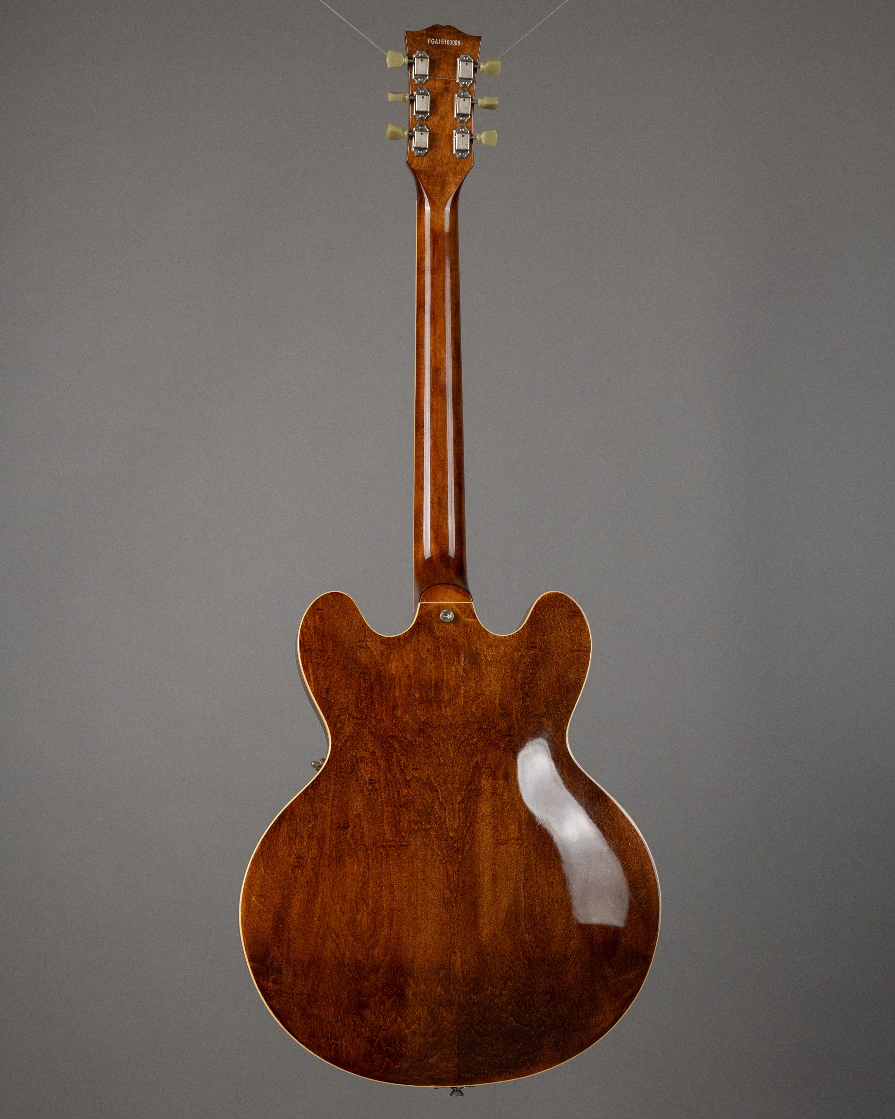 2015 Burny (by Fernandes) RSA-70 (China, Walnut)