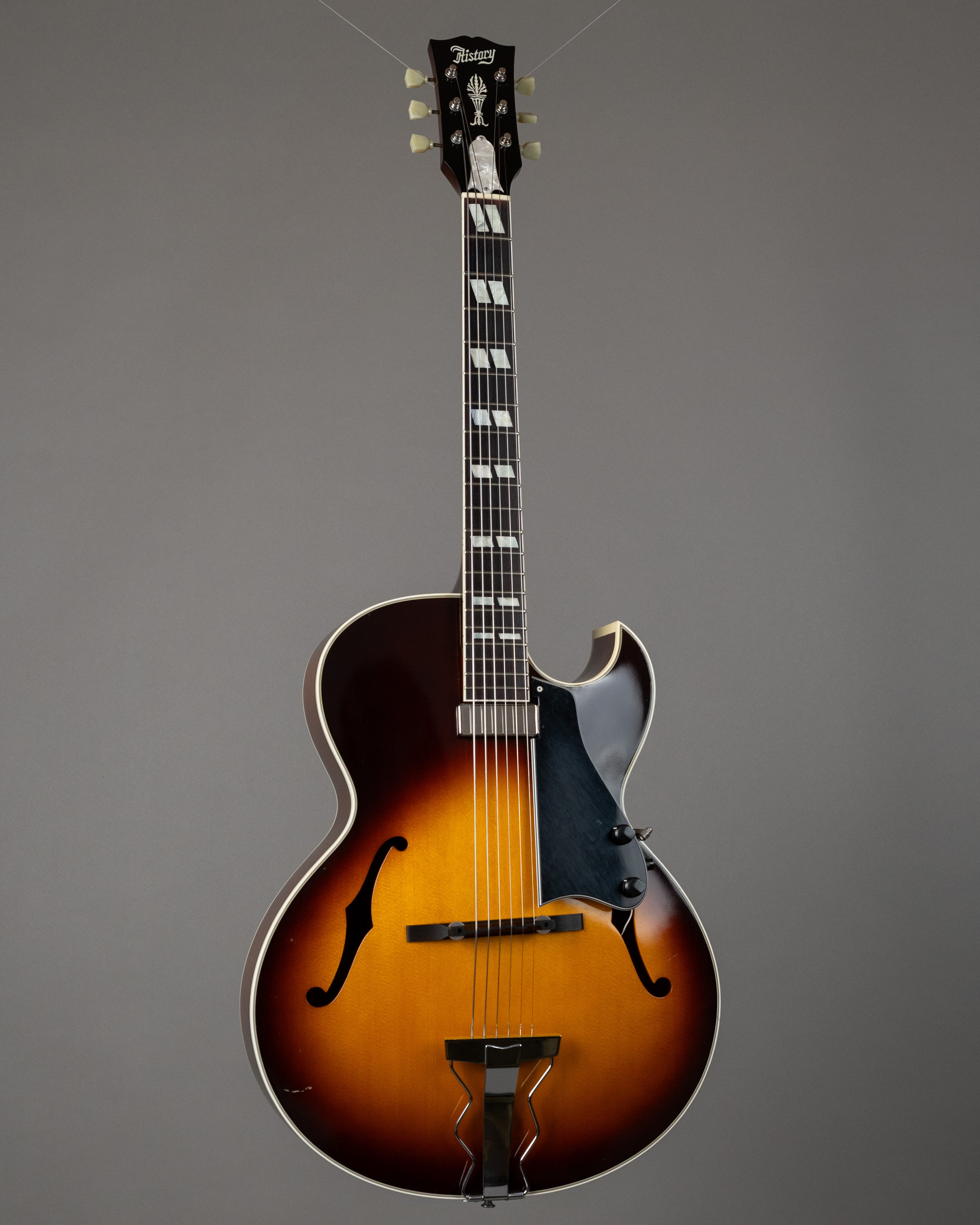 c2005 History HS-175P VS (Japan, Vintage Sunburst, OHSC)