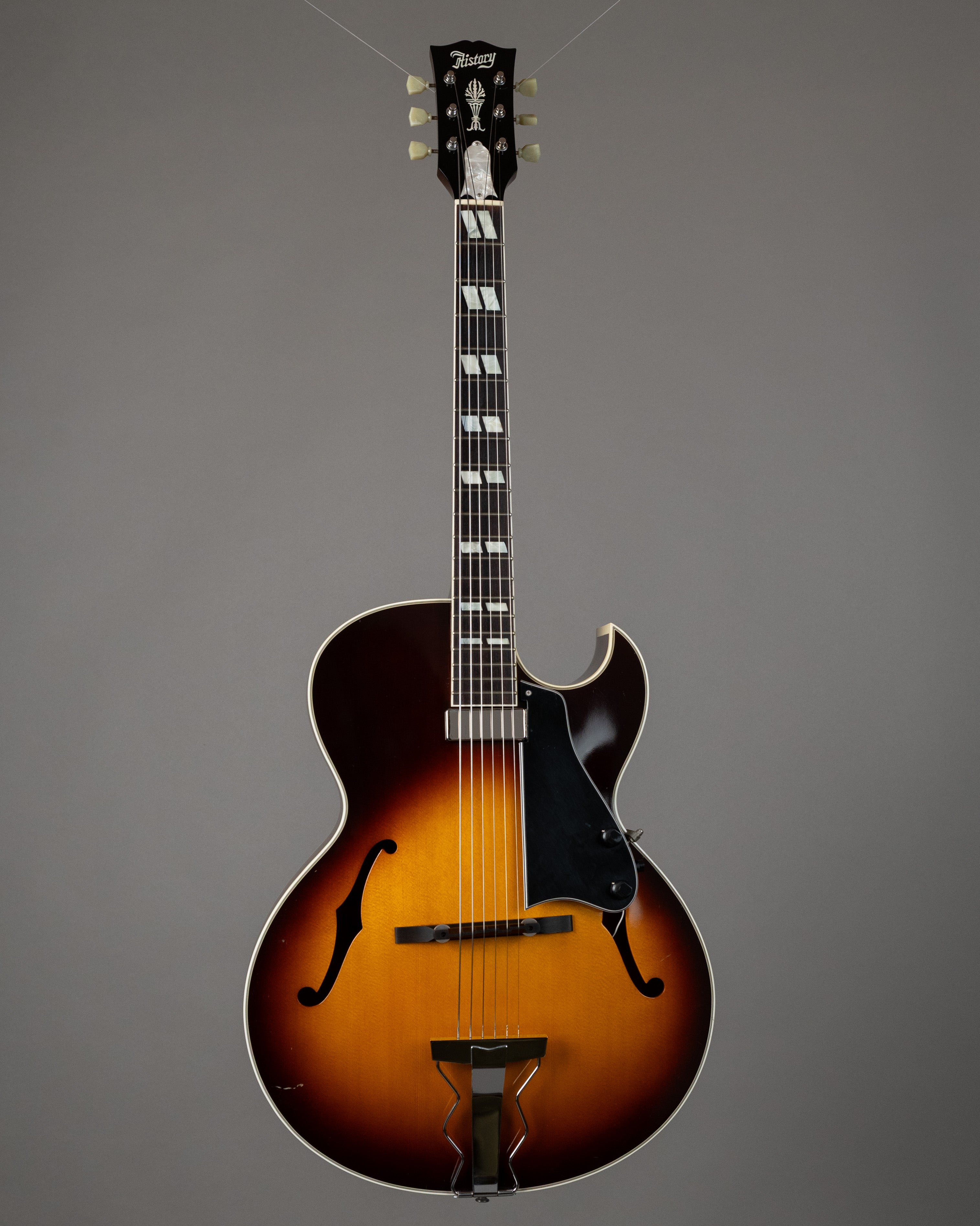 c2005 History HS-175P VS (Japan, Vintage Sunburst, OHSC)