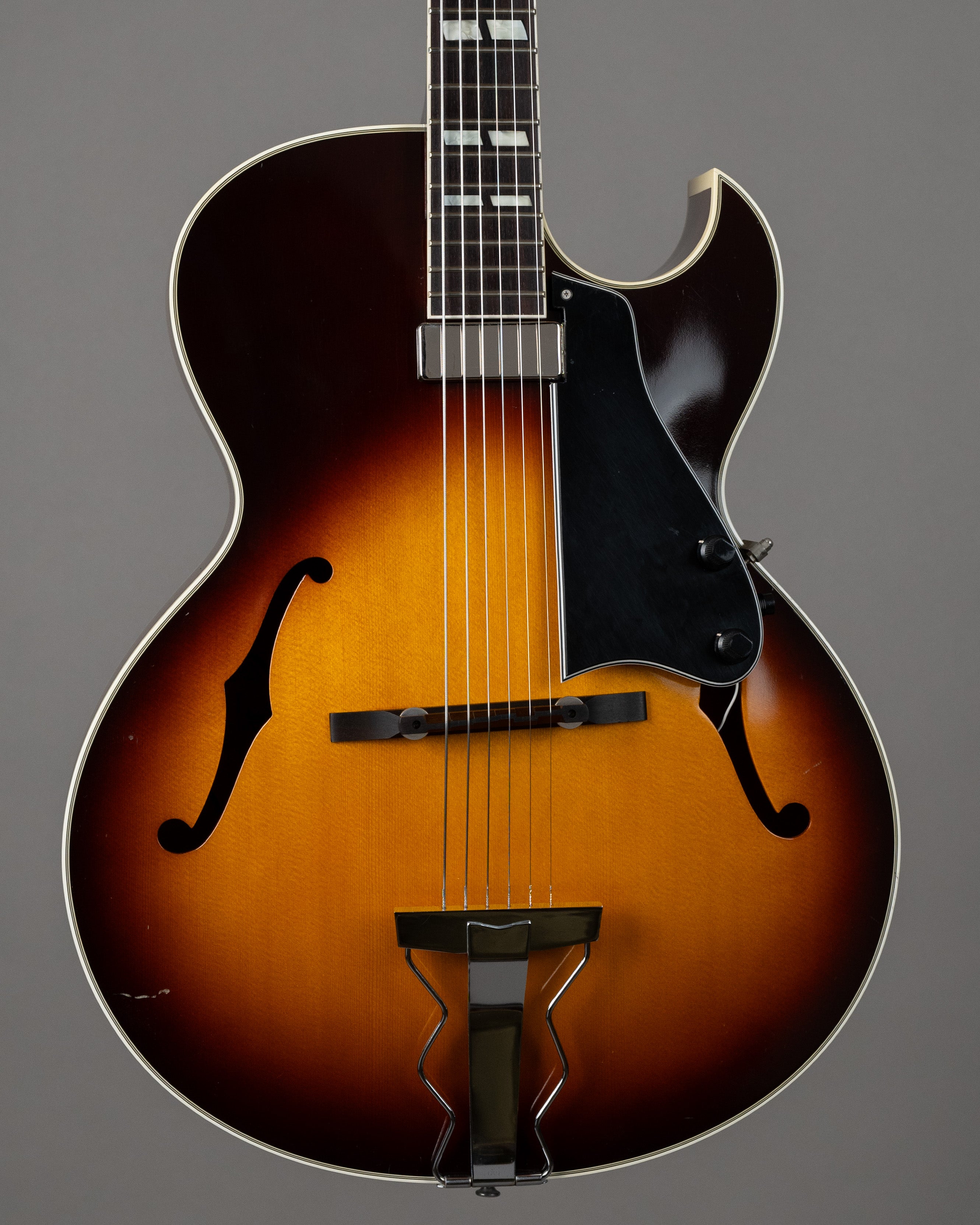 c2005 History HS-175P VS (Japan, Vintage Sunburst, OHSC)