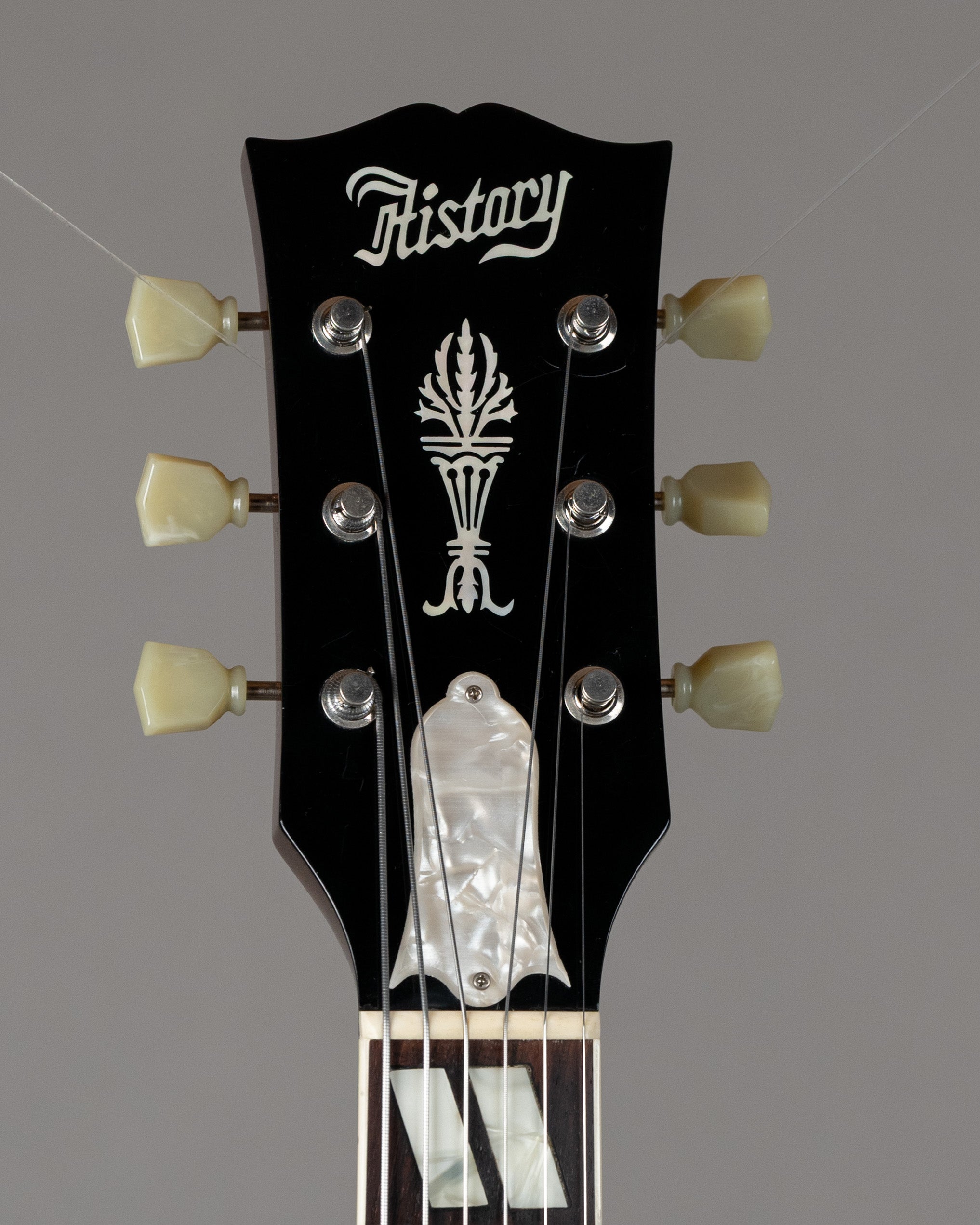 c2005 History HS-175P VS (Japan, Vintage Sunburst, OHSC)