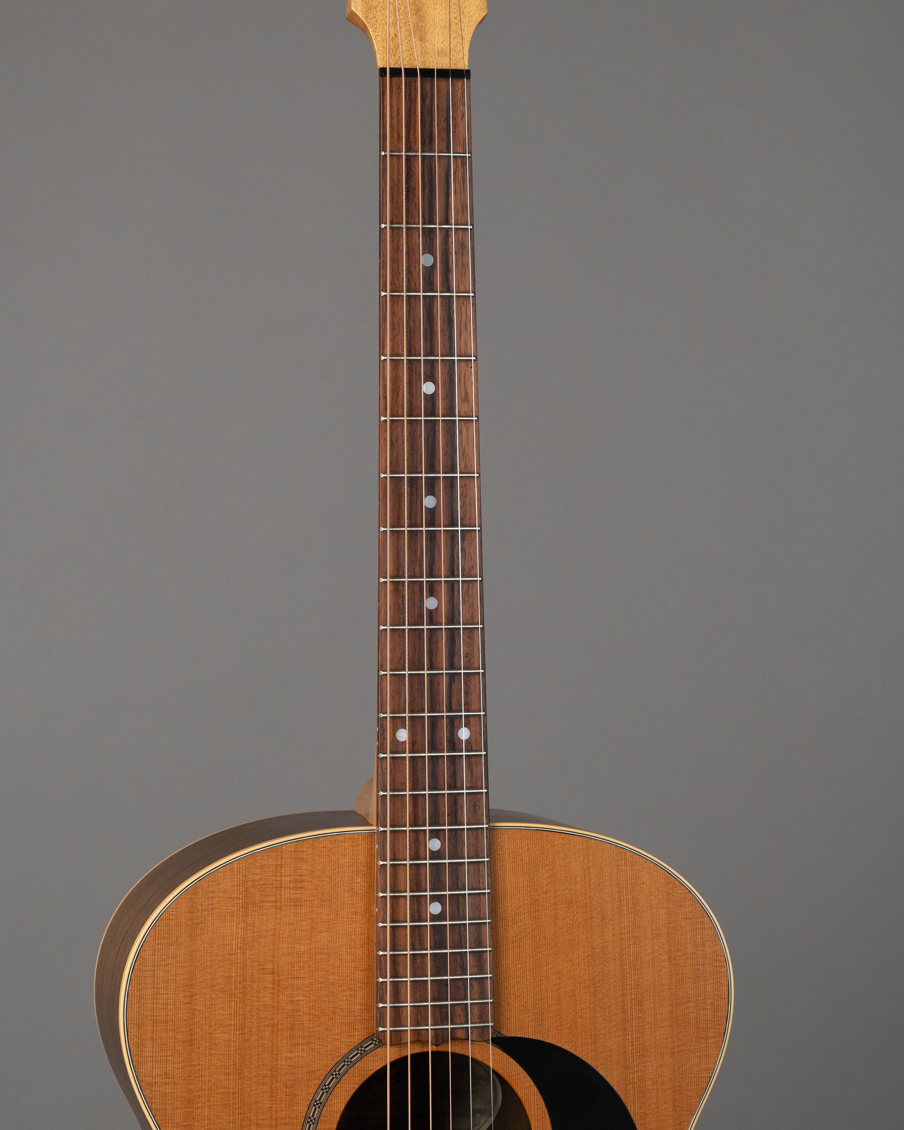 2012 Maton EMGA Grand Auditorium (Australia, Cedar, Pickup, OHSC)