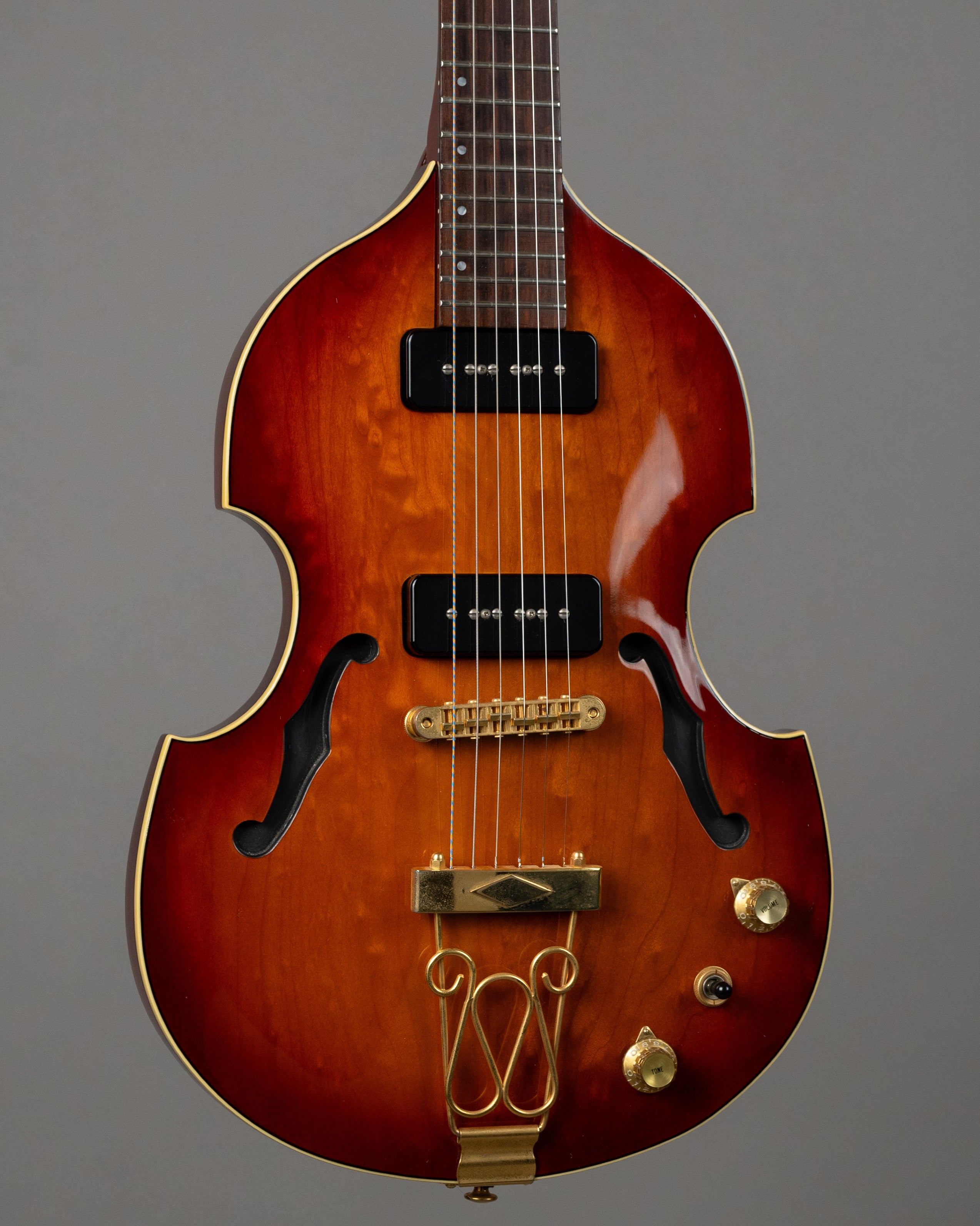 1993 Yamaha VG-STD (Japan, Sunburst, OHSC)