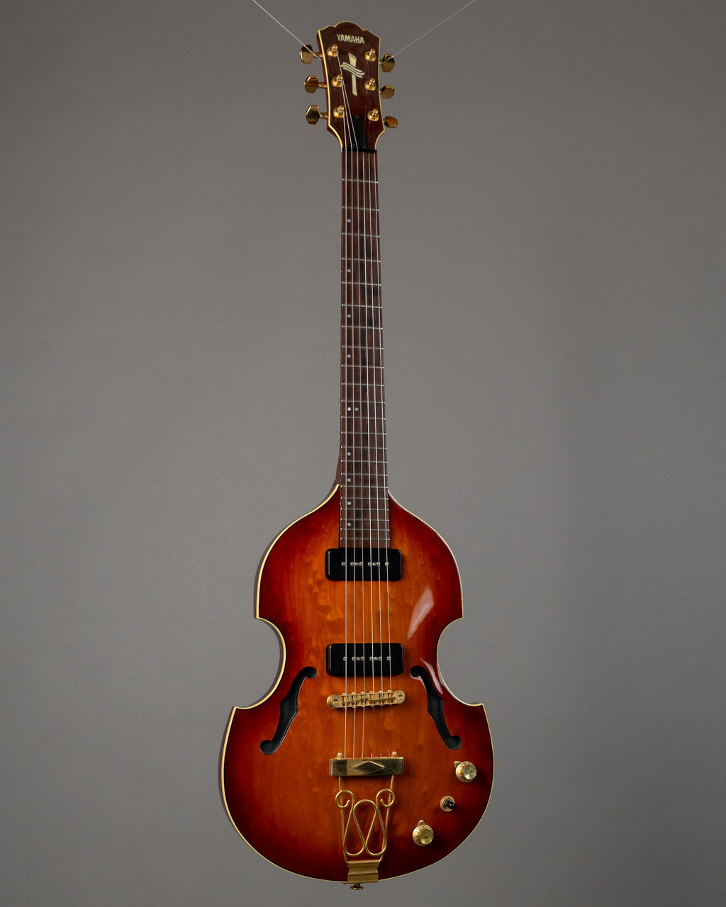 1993 Yamaha VG-STD (Japan, Sunburst, OHSC)*