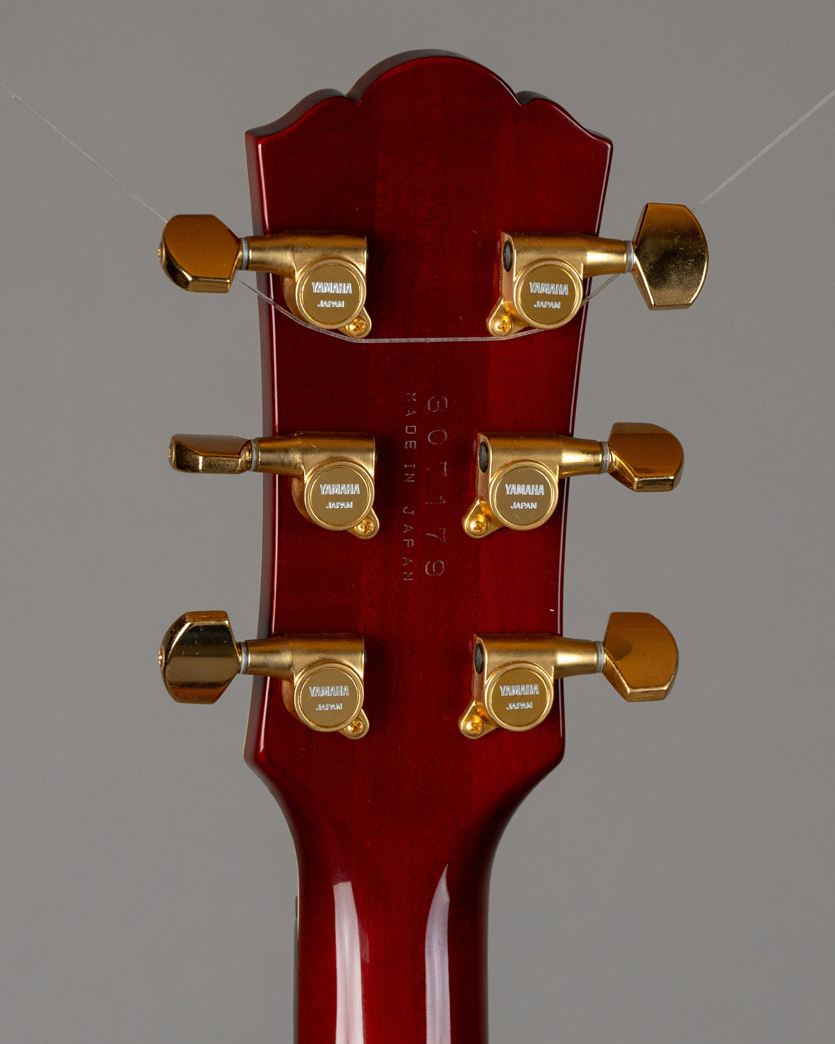 1993 Yamaha VG-STD (Japan, Sunburst, OHSC)*
