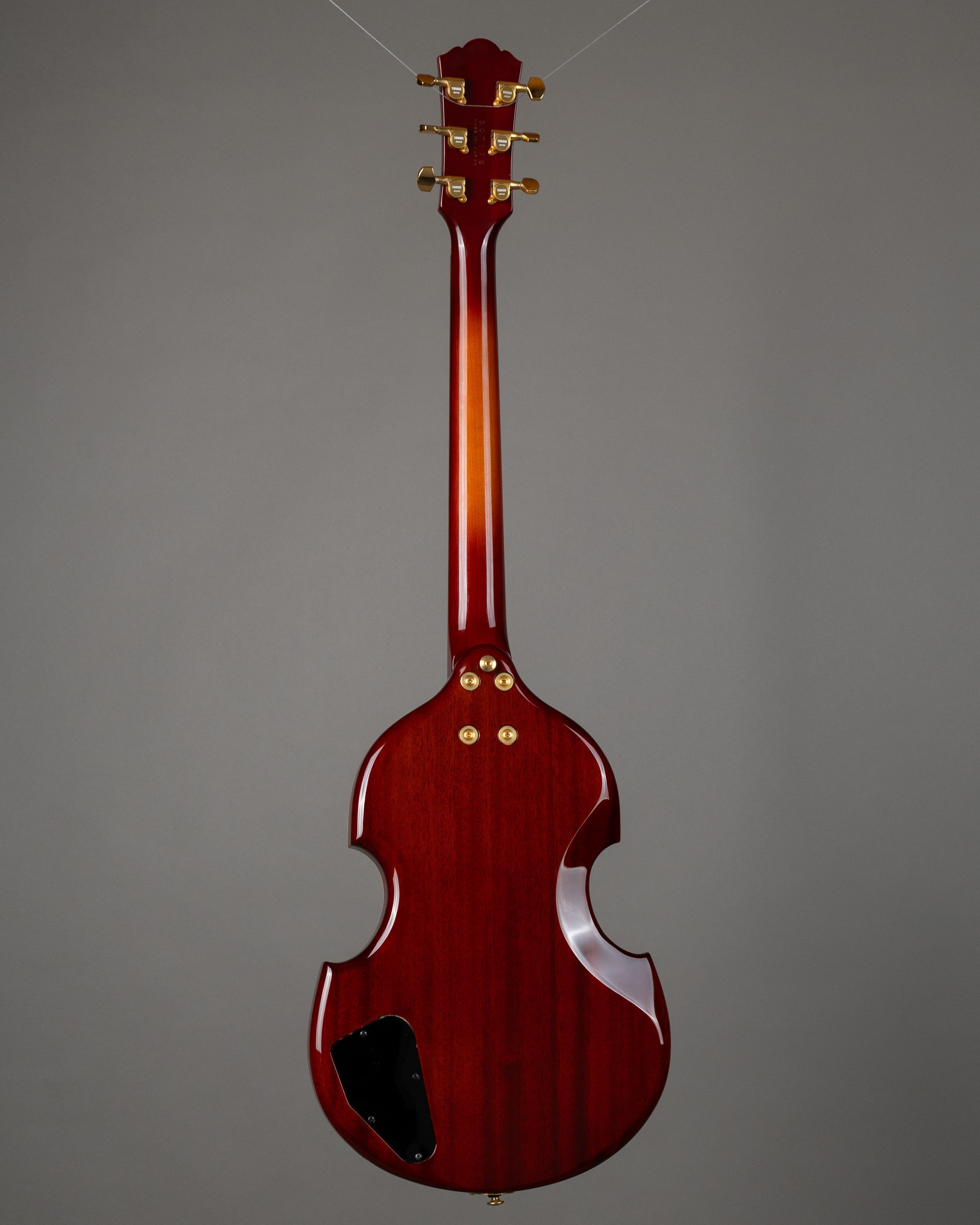 1993 Yamaha VG-STD (Japan, Sunburst, OHSC)