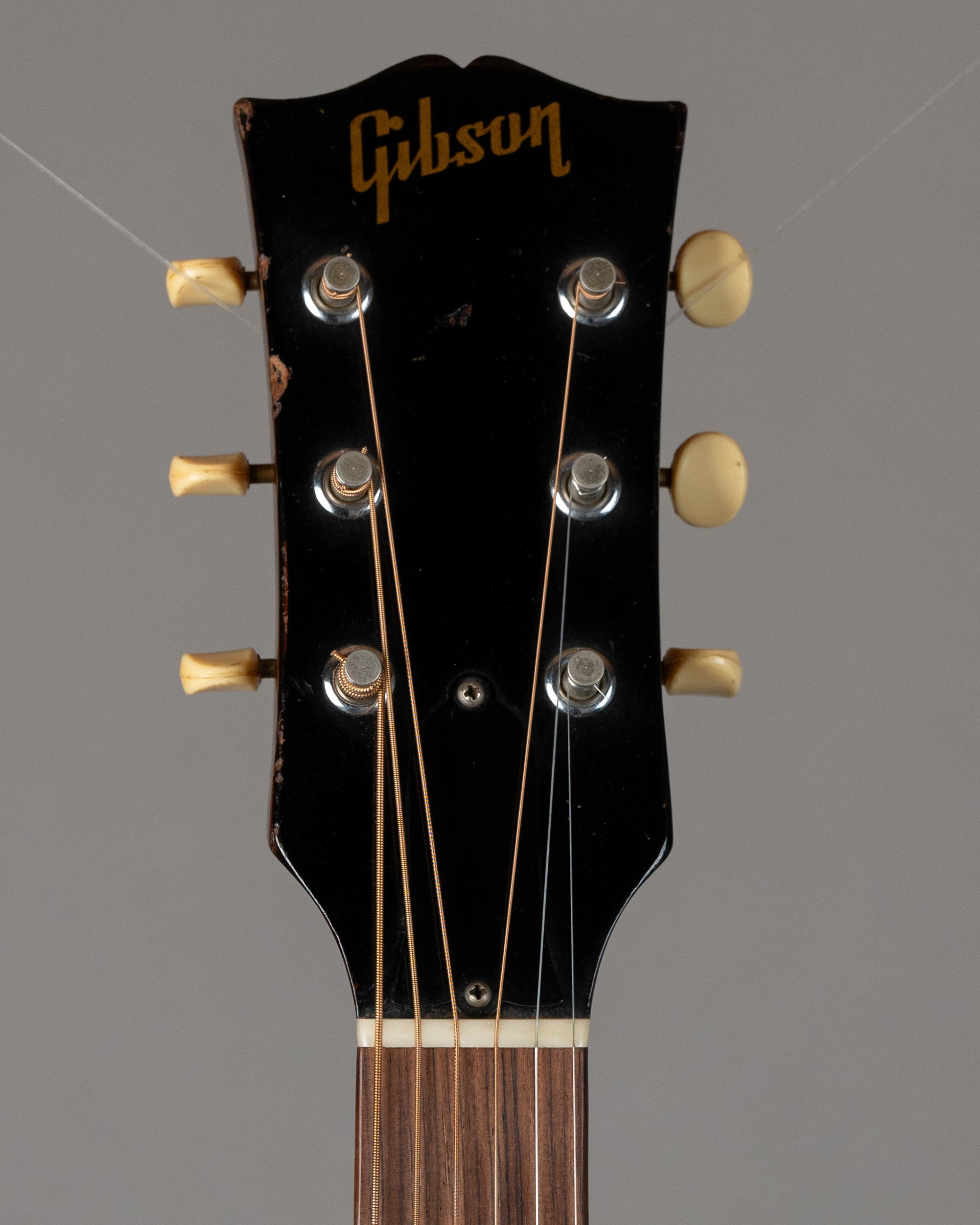 1967 Gibson J-45 (USA, Sunburst, TKL Case)