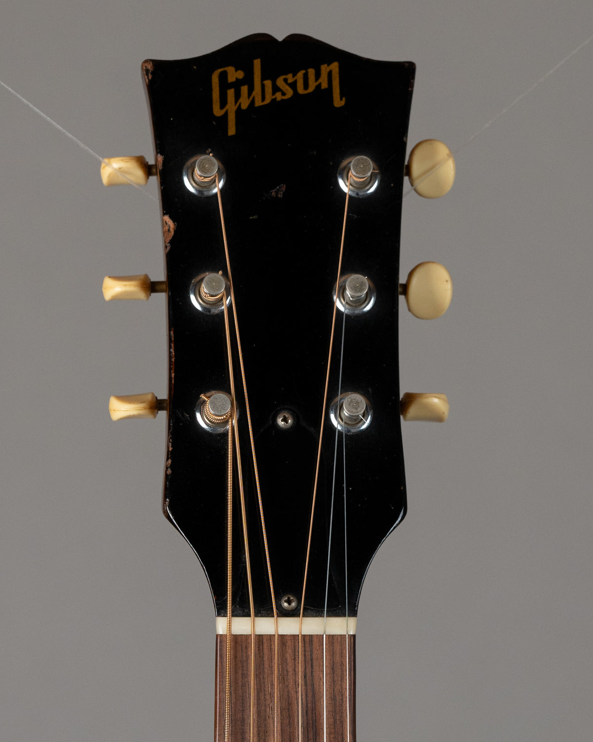 1967 Gibson J-45 (USA, Sunburst, TKL Case)