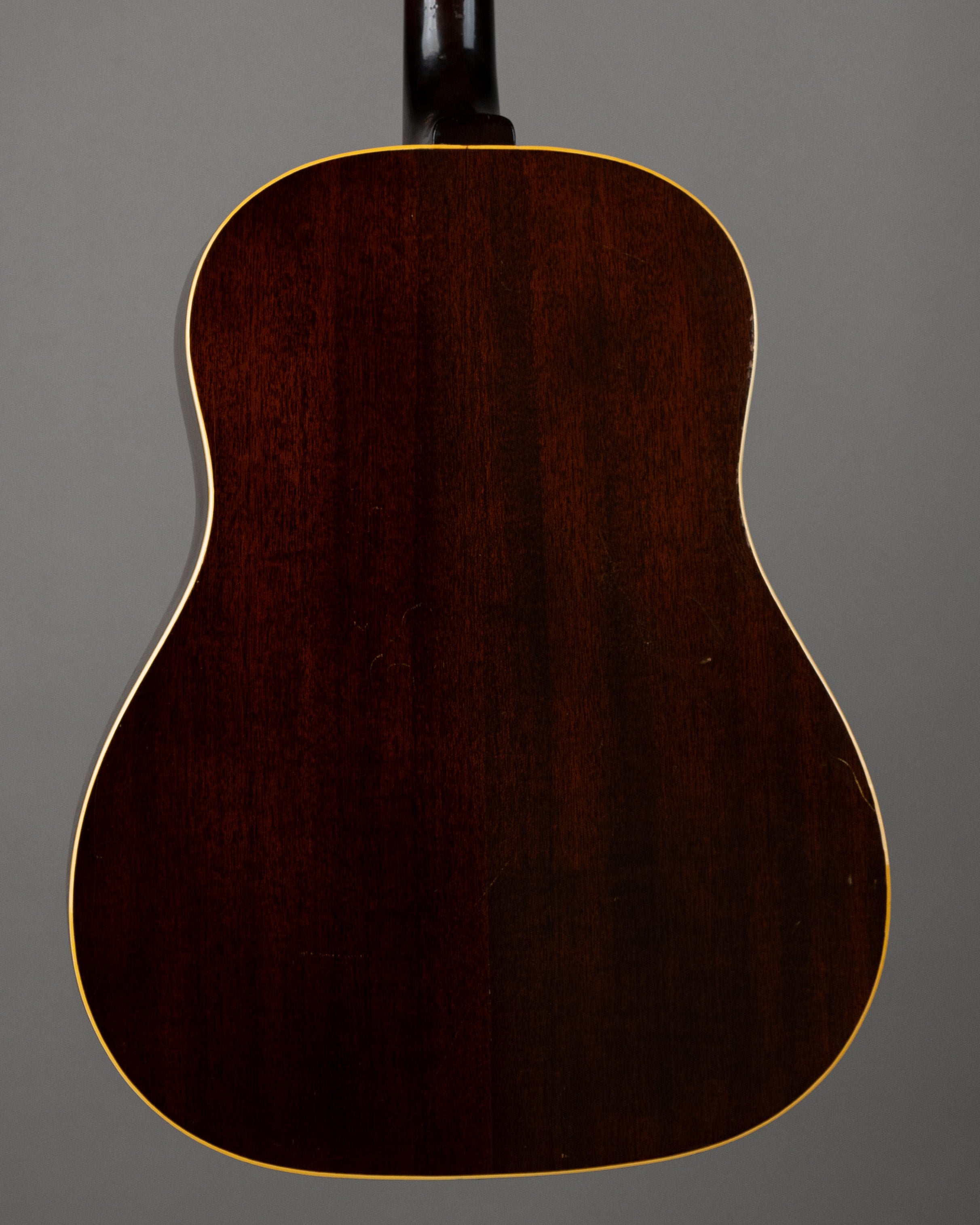 1967 Gibson J-45 (USA, Sunburst, TKL Case)