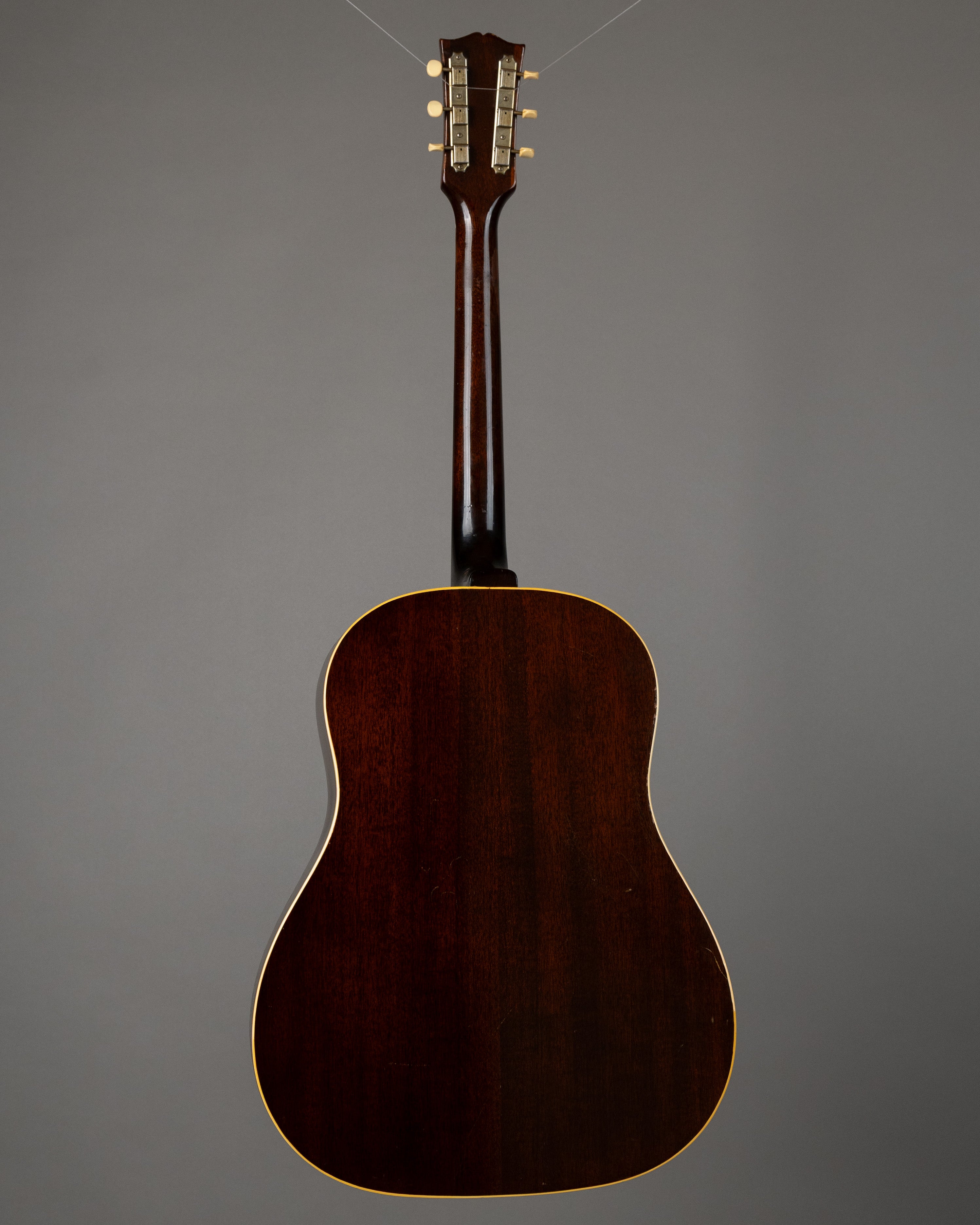 1967 Gibson J-45 (USA, Sunburst, TKL Case)