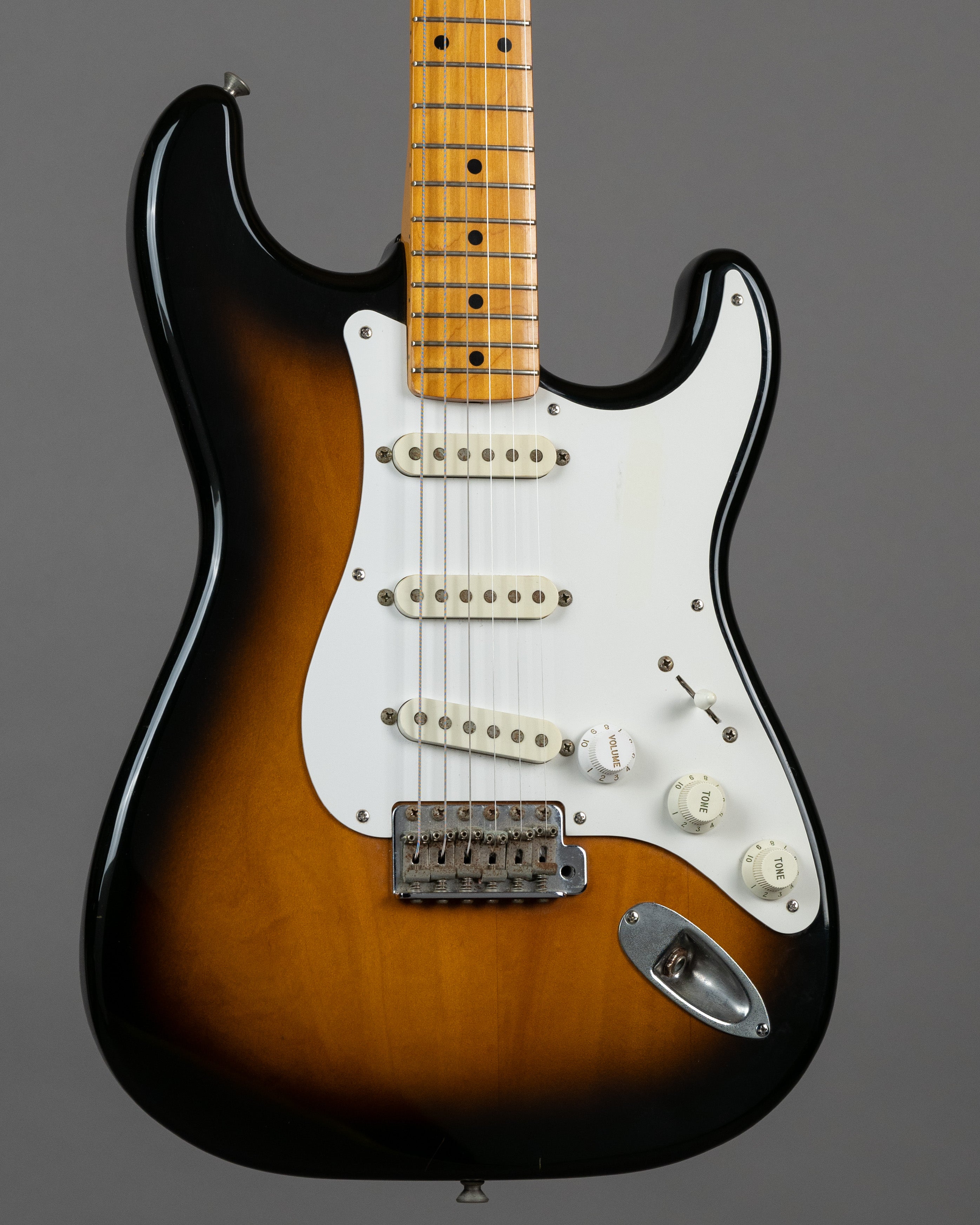 c1993 Fender ST-57 Stratocaster (Japan,  Sunburst)
