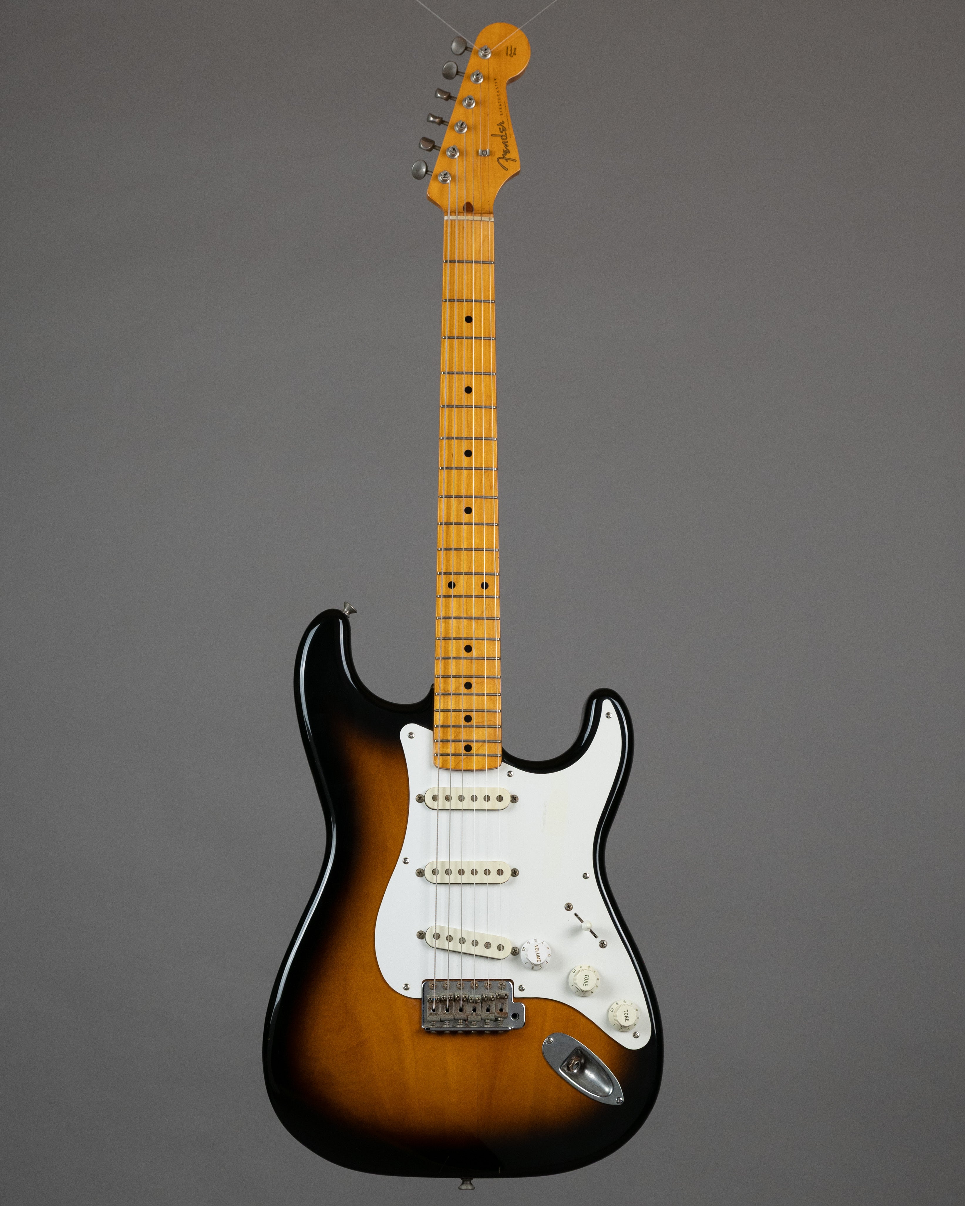 c1993 Fender ST-57 Stratocaster (Japan,  Sunburst)
