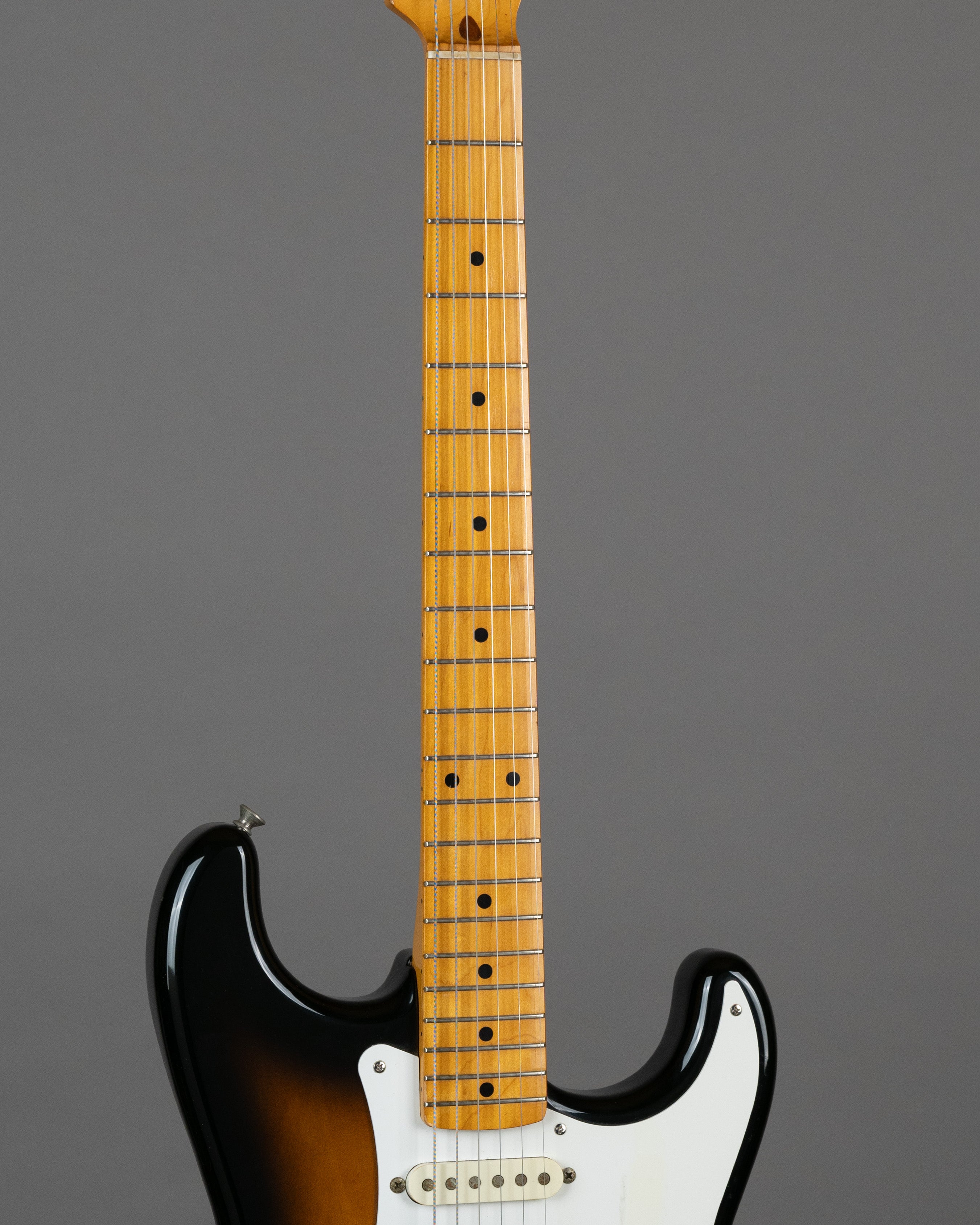 c1993 Fender ST-57 Stratocaster (Japan,  Sunburst)