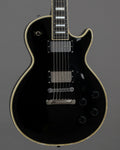 c1990s Edwards Les Paul Custom (Japan, Black)