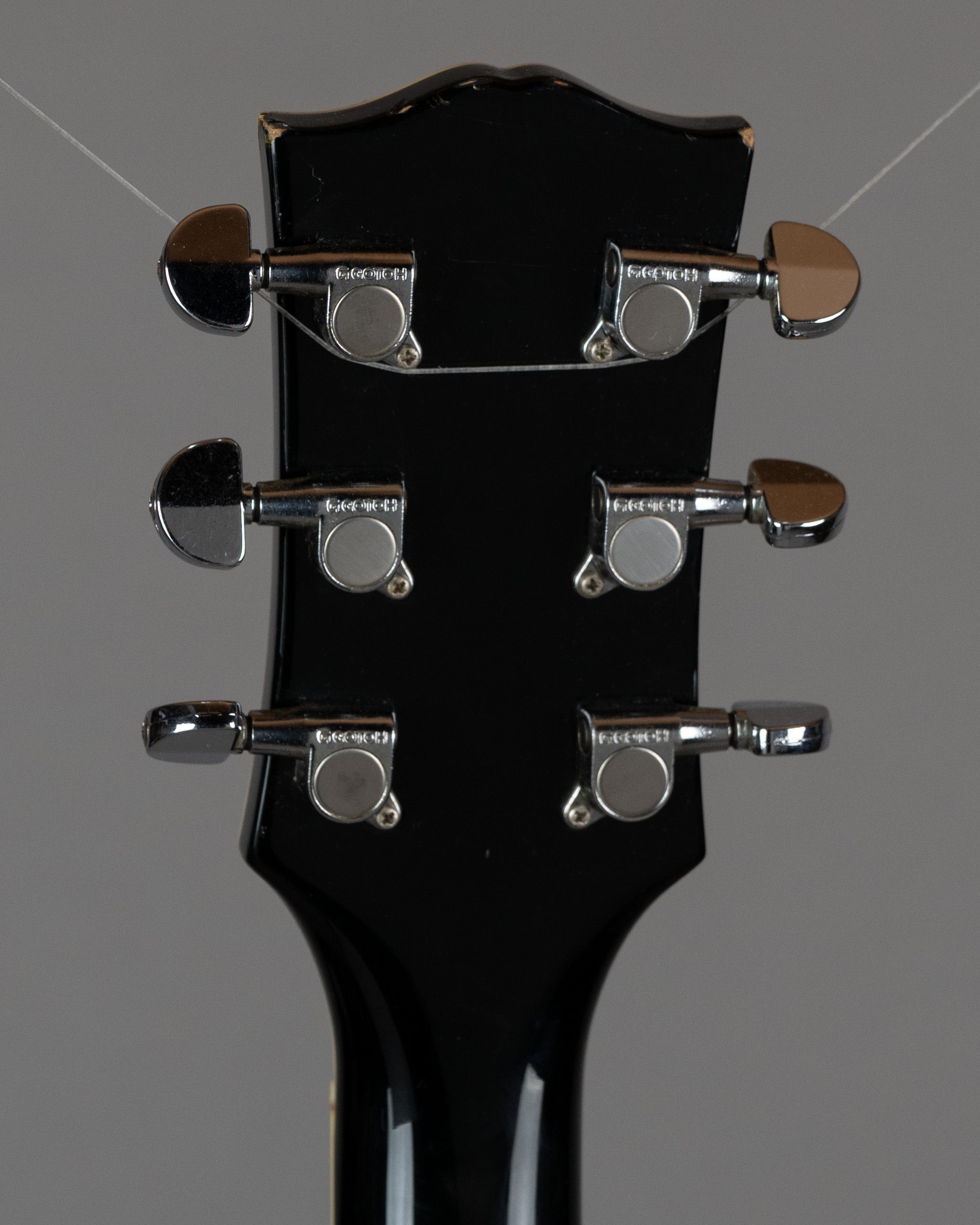 c1990s Edwards Les Paul Custom (Japan, Black)
