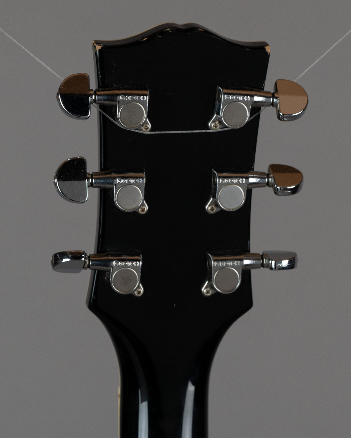 c1990s Edwards Les Paul Custom (Japan, Black)