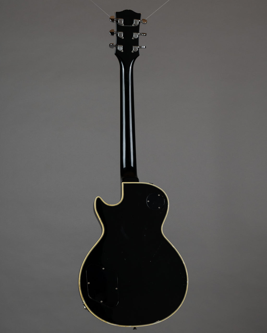 c1990s Edwards Les Paul Custom (Japan, Black)