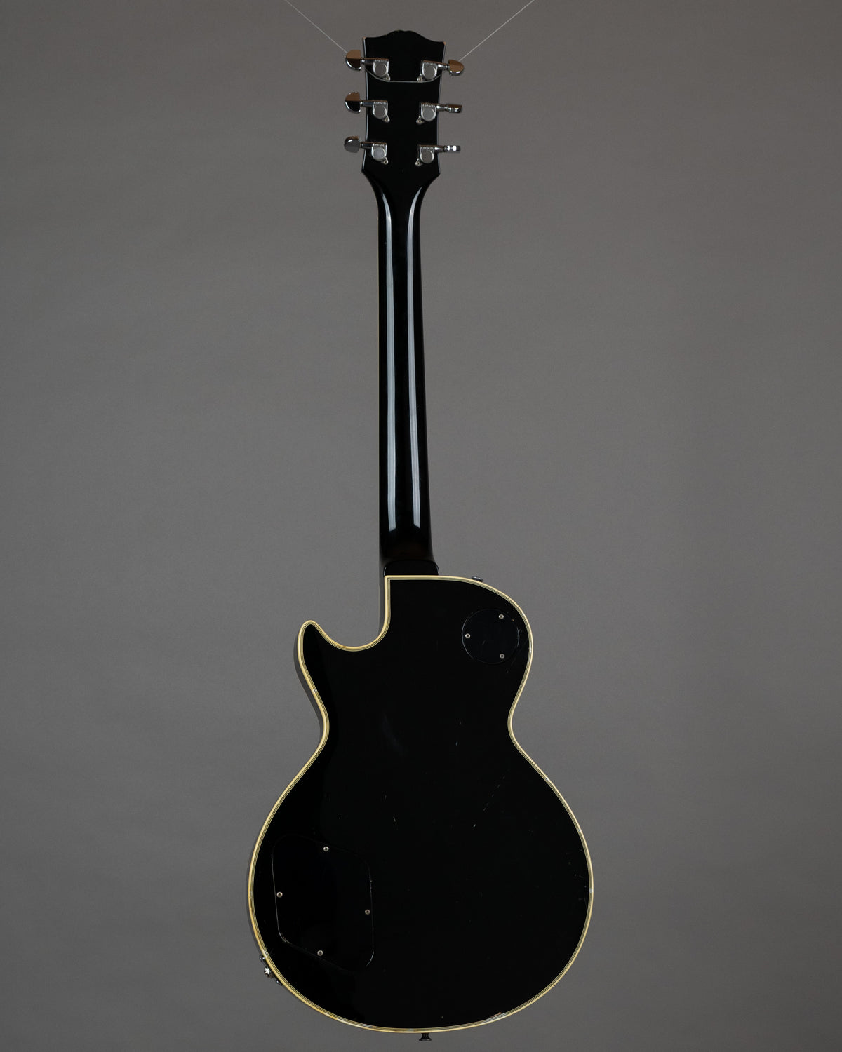 c1990s Edwards Les Paul Custom (Japan, Black)